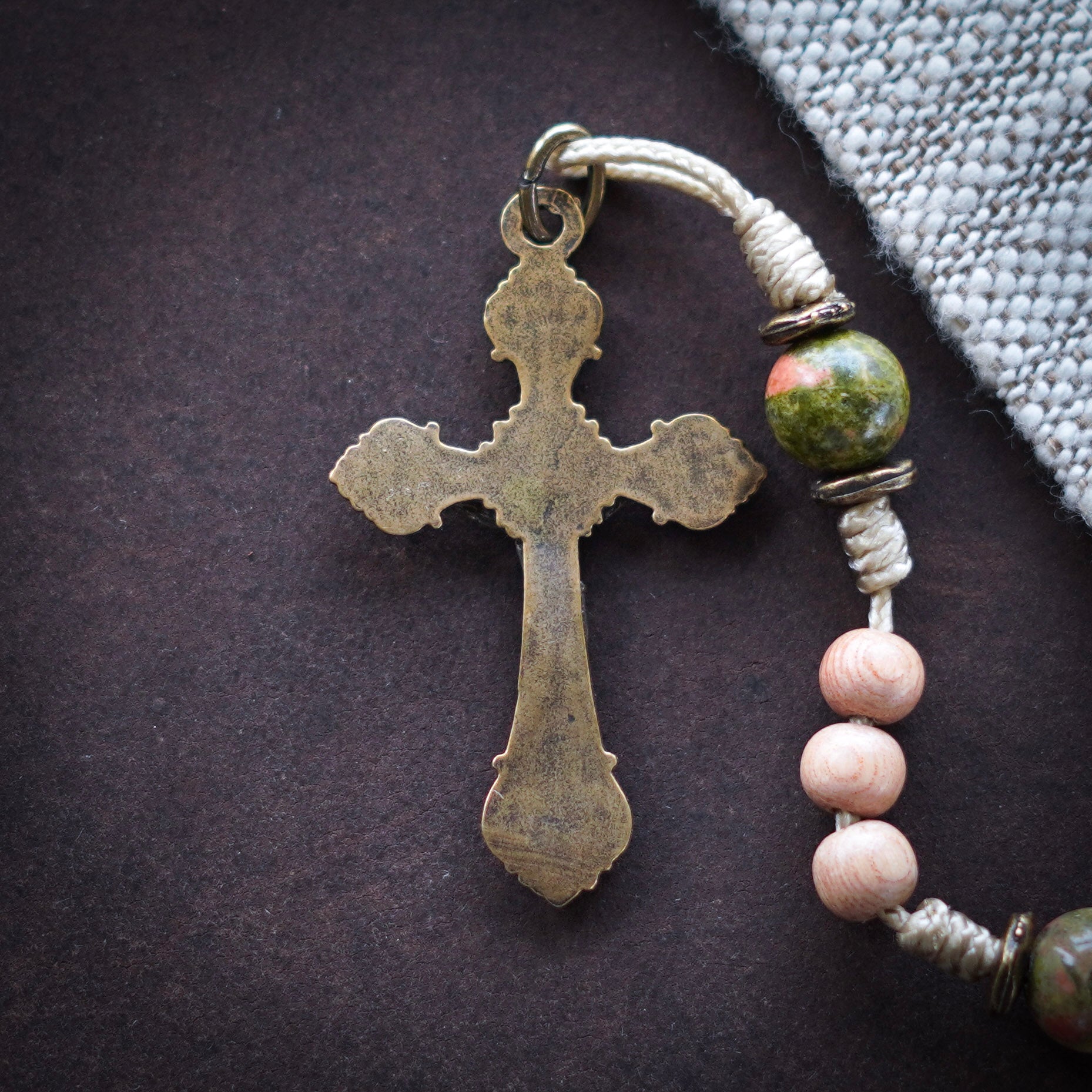 Mystical Rose Rosary
