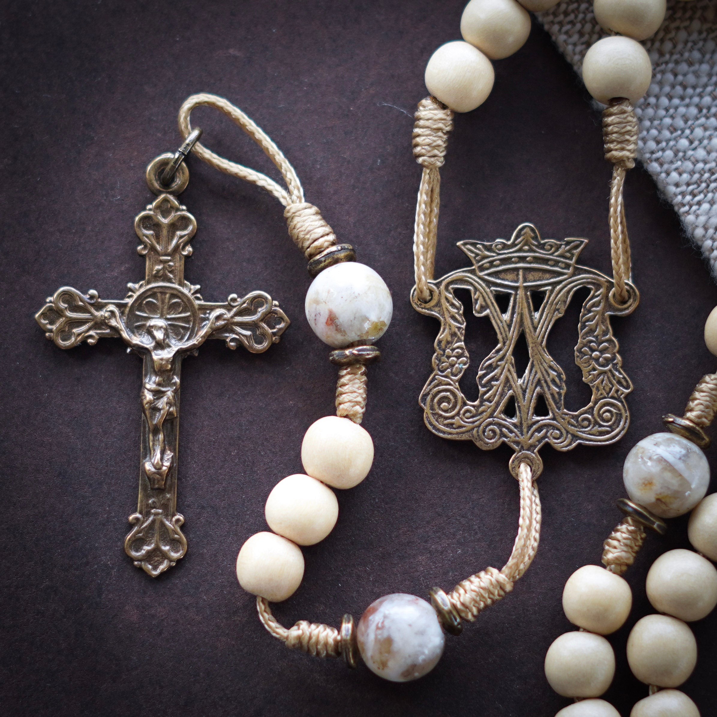 Crown of Creation Rosary