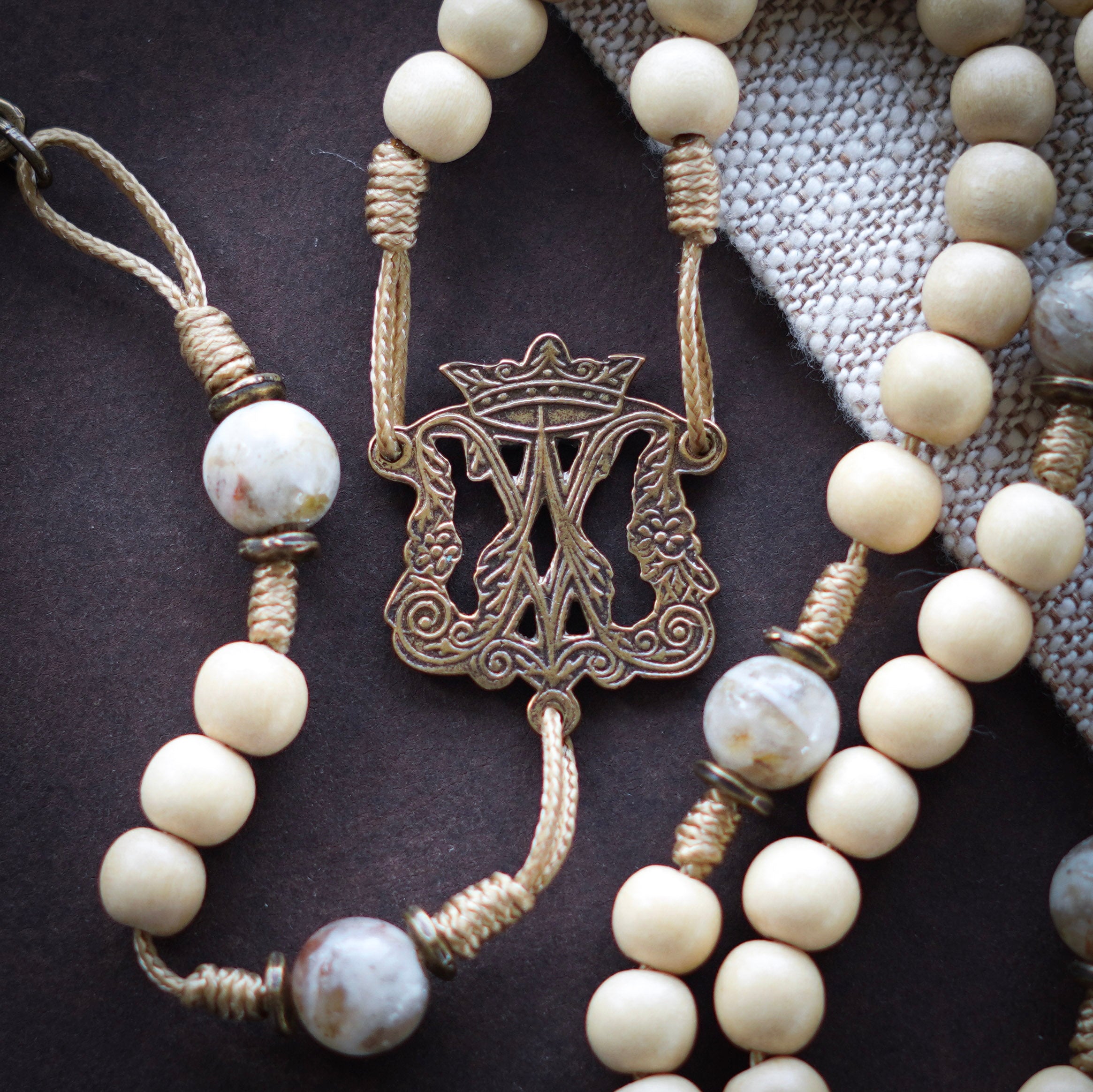 Crown of Creation Rosary