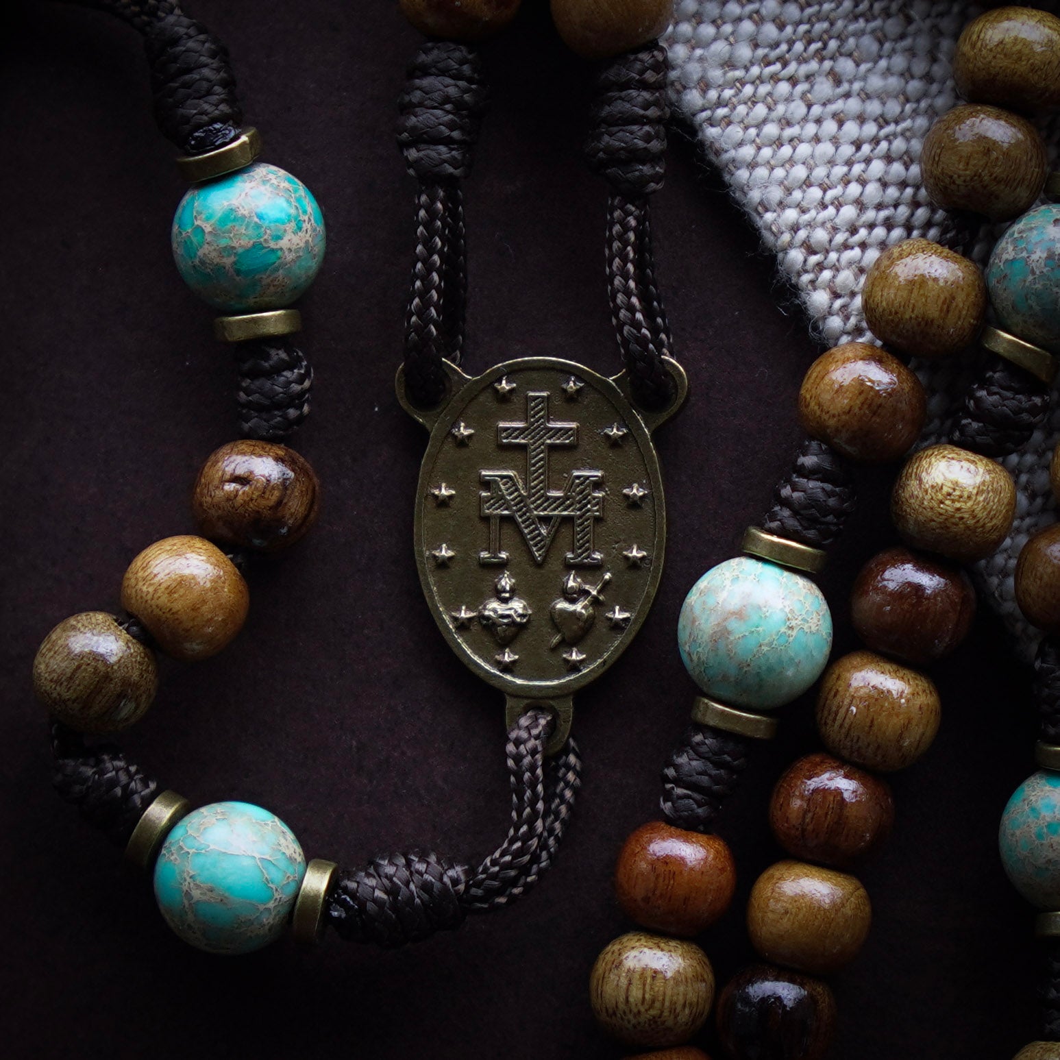 World without End Rosary