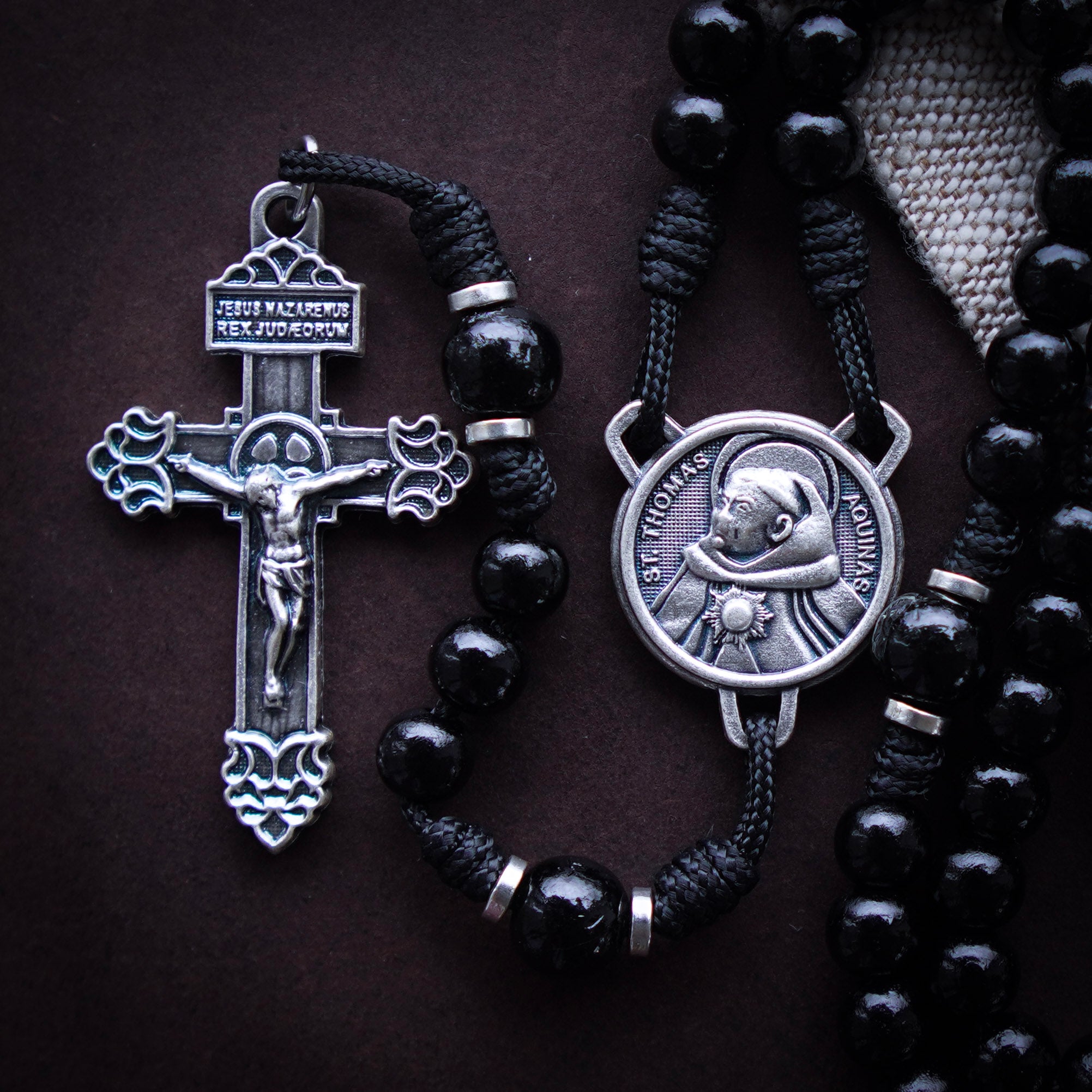 St. Thomas Aquinas Rosary