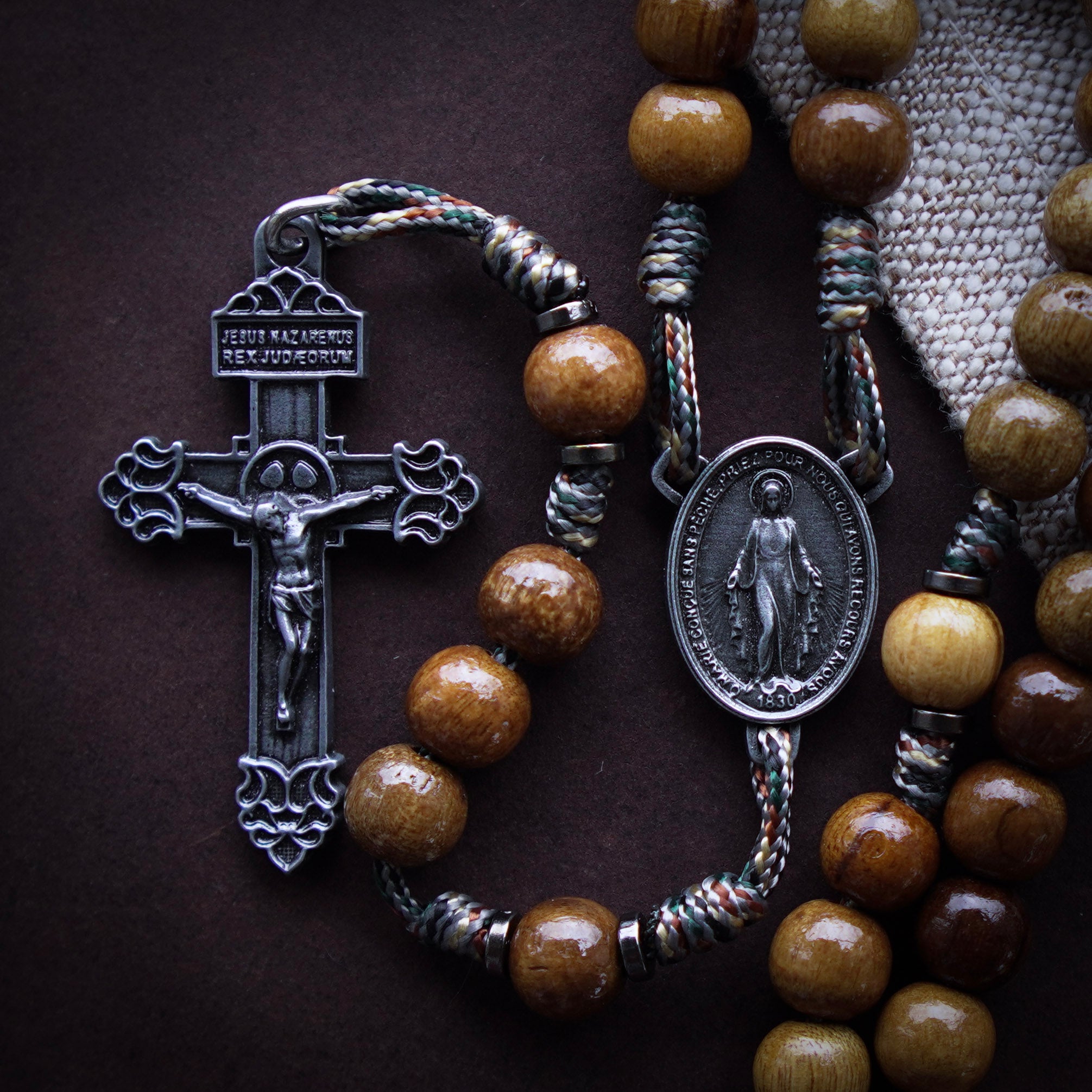 Integrity Rosary
