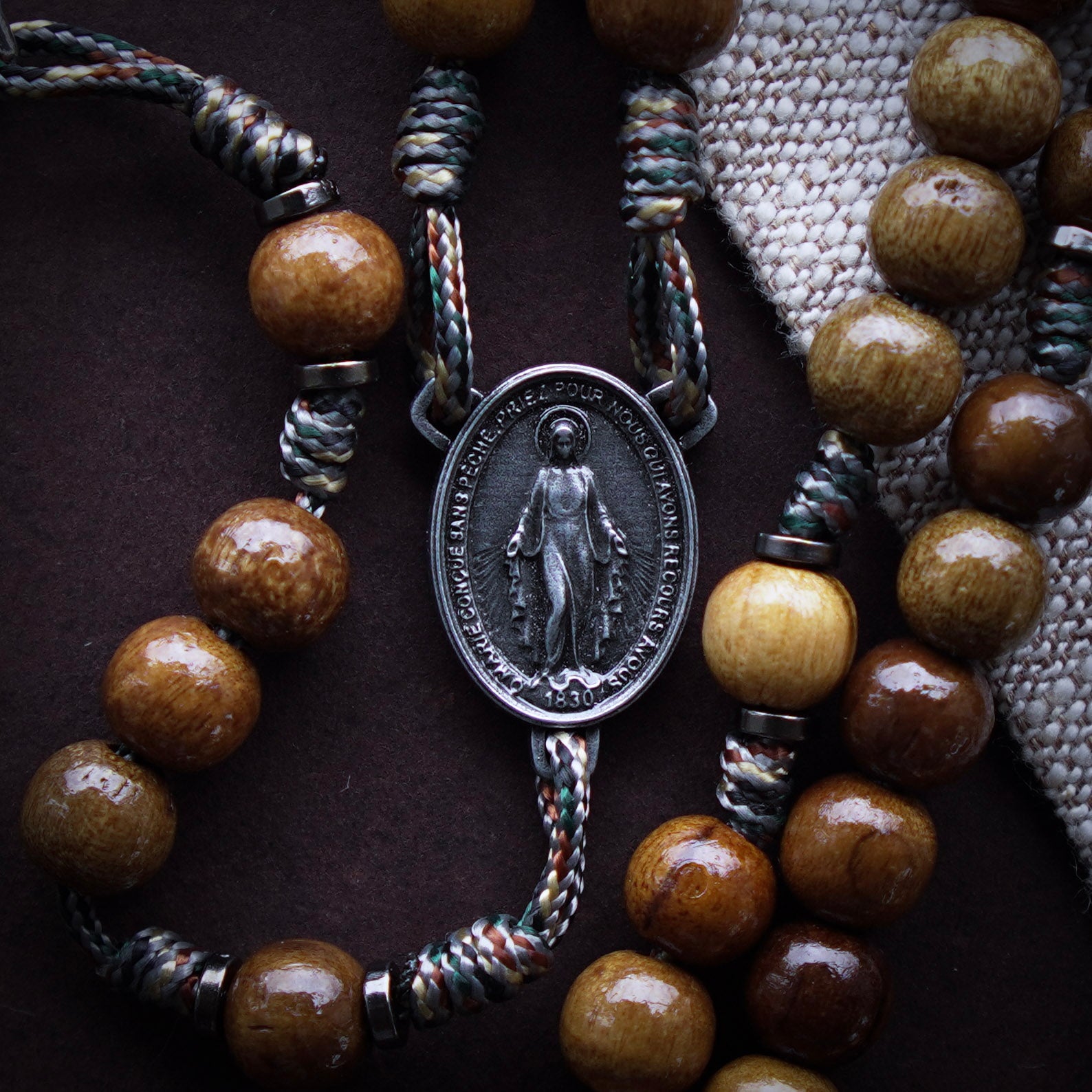 Integrity Rosary
