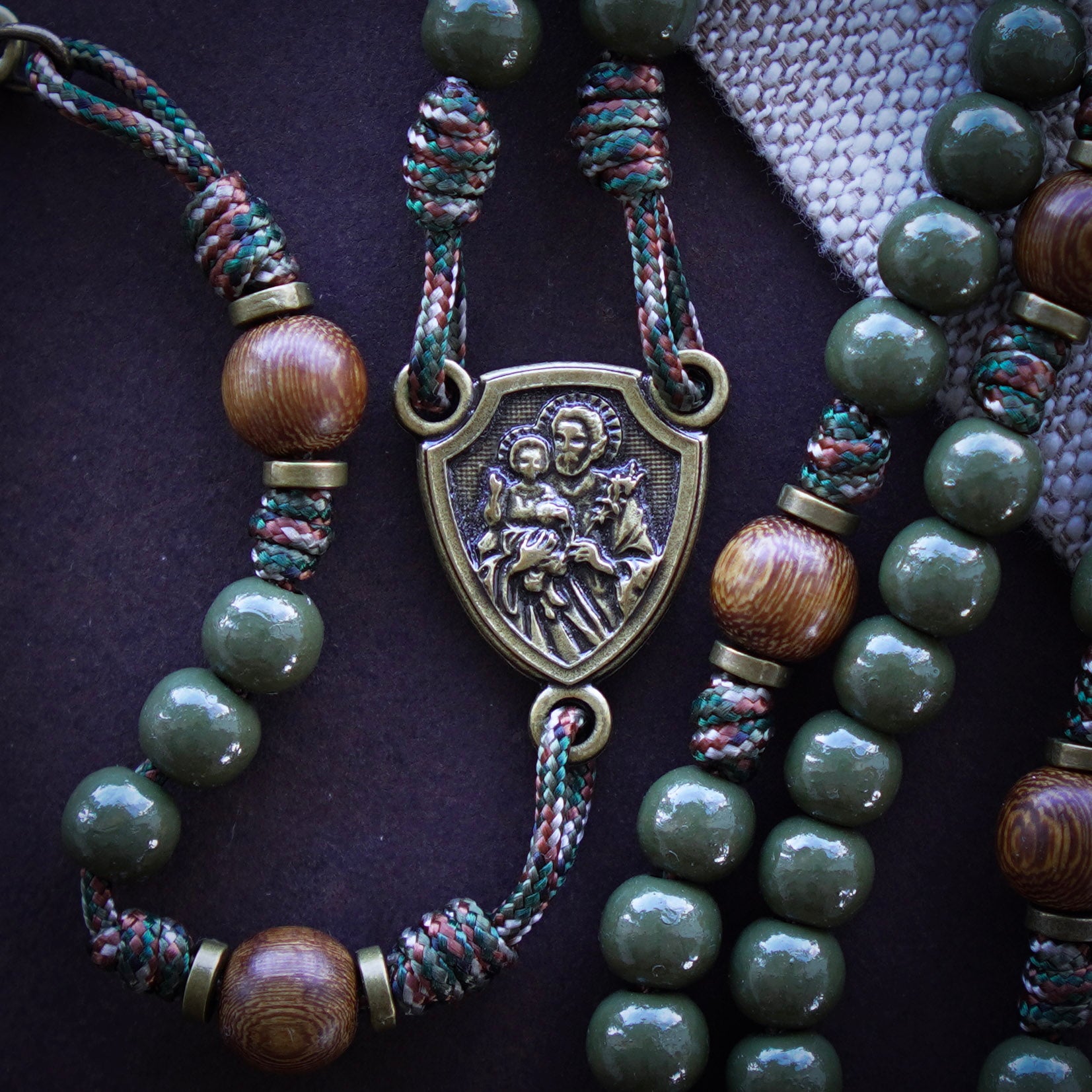 Rooted in Christ Rosary