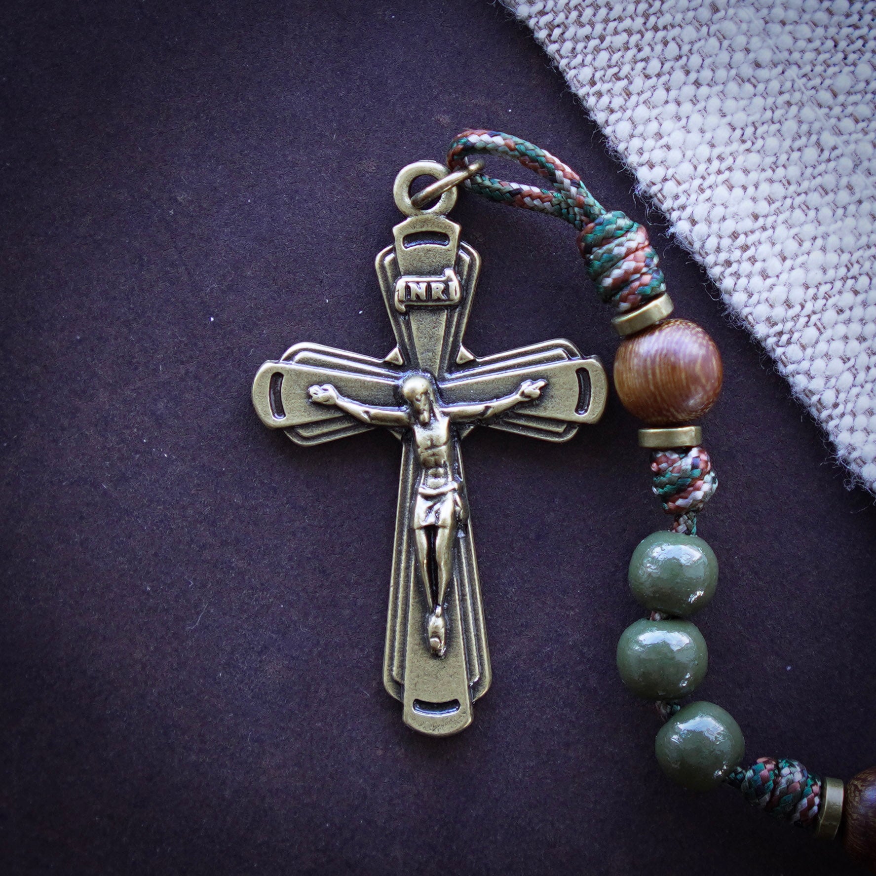 Rooted in Christ Rosary