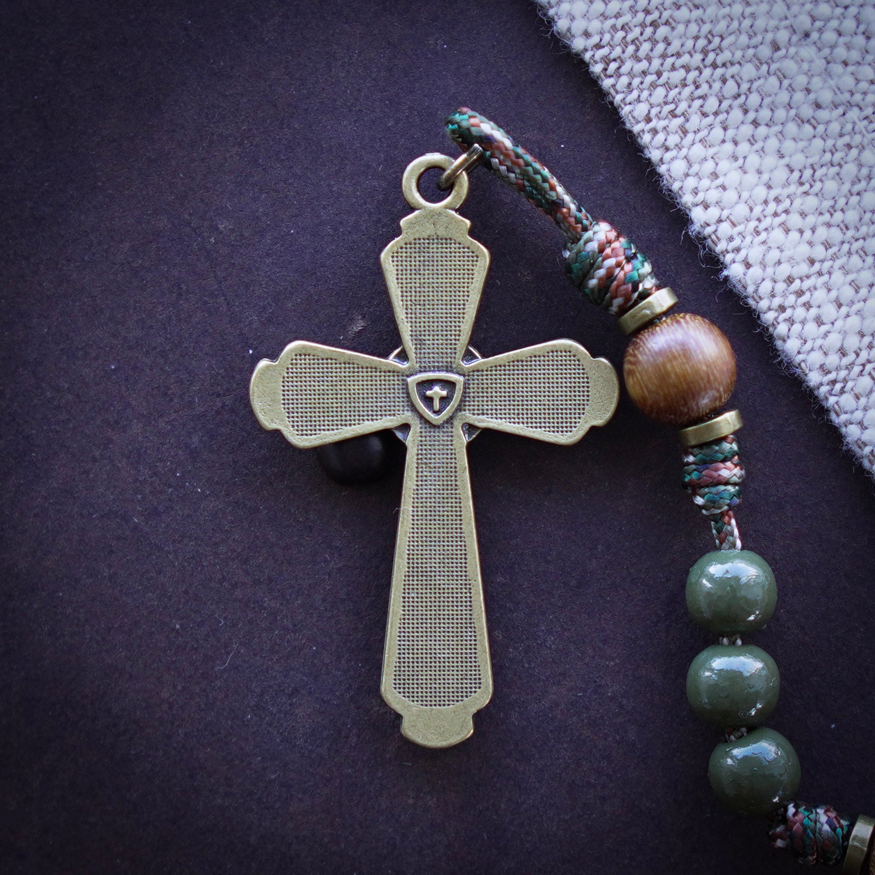 Rooted in Christ Rosary