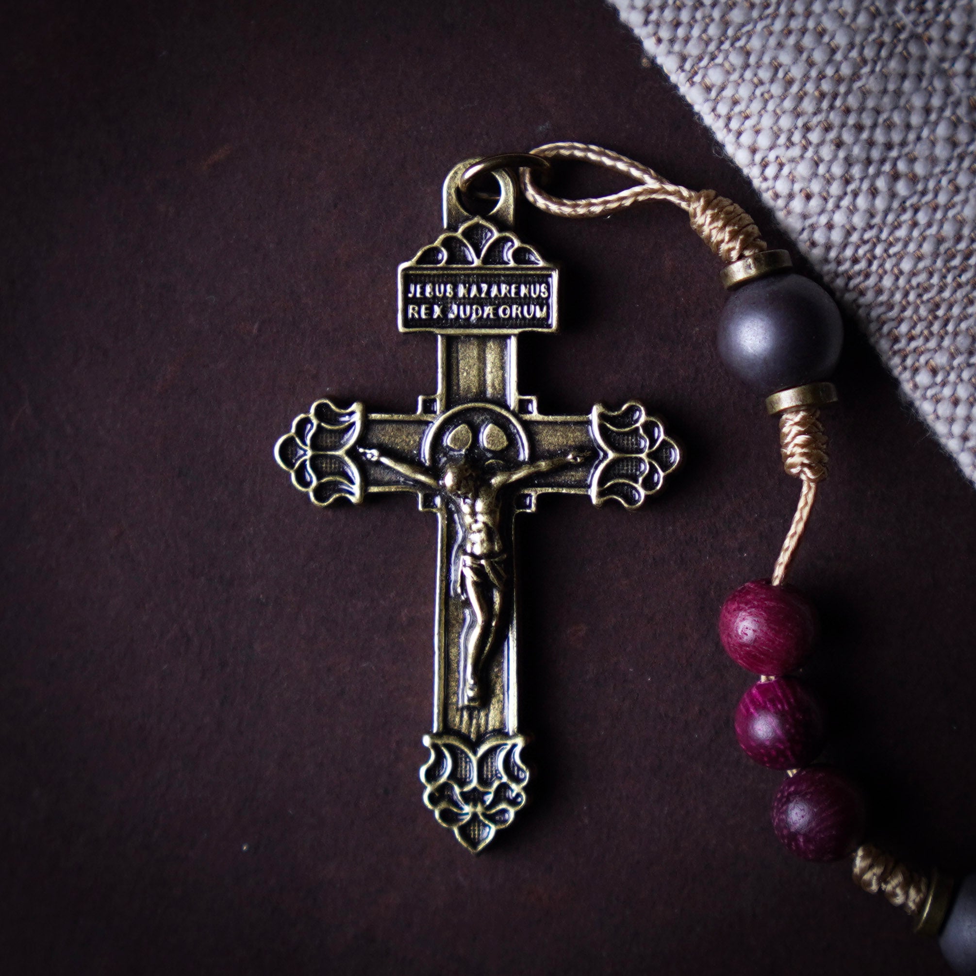 Our Lady of Silence Rosary