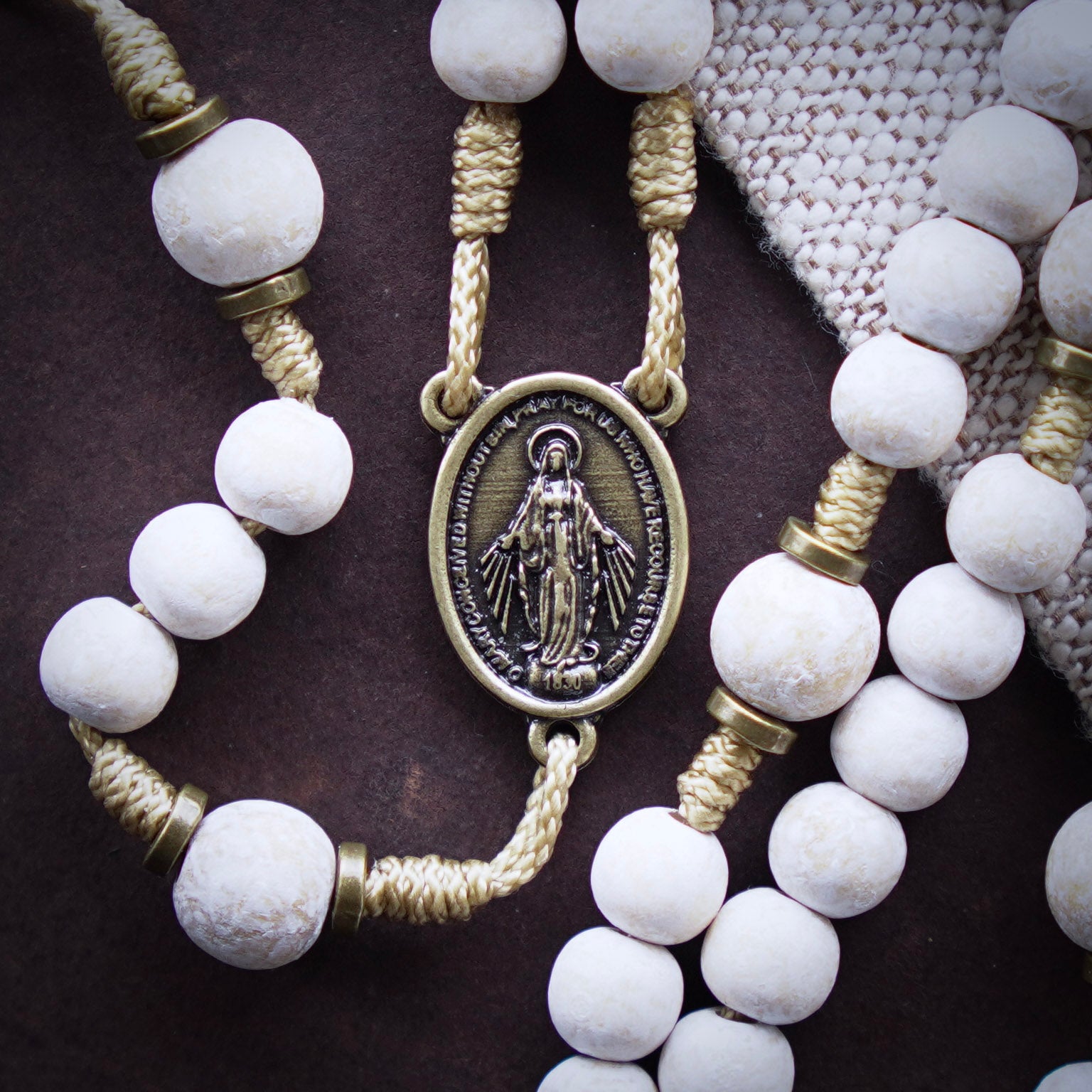 Mother Most Pure Rosary