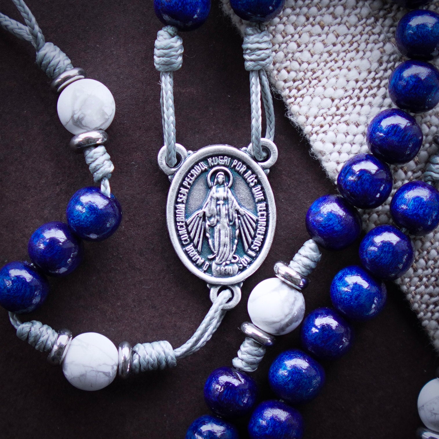 Mary's Mantle Rosary