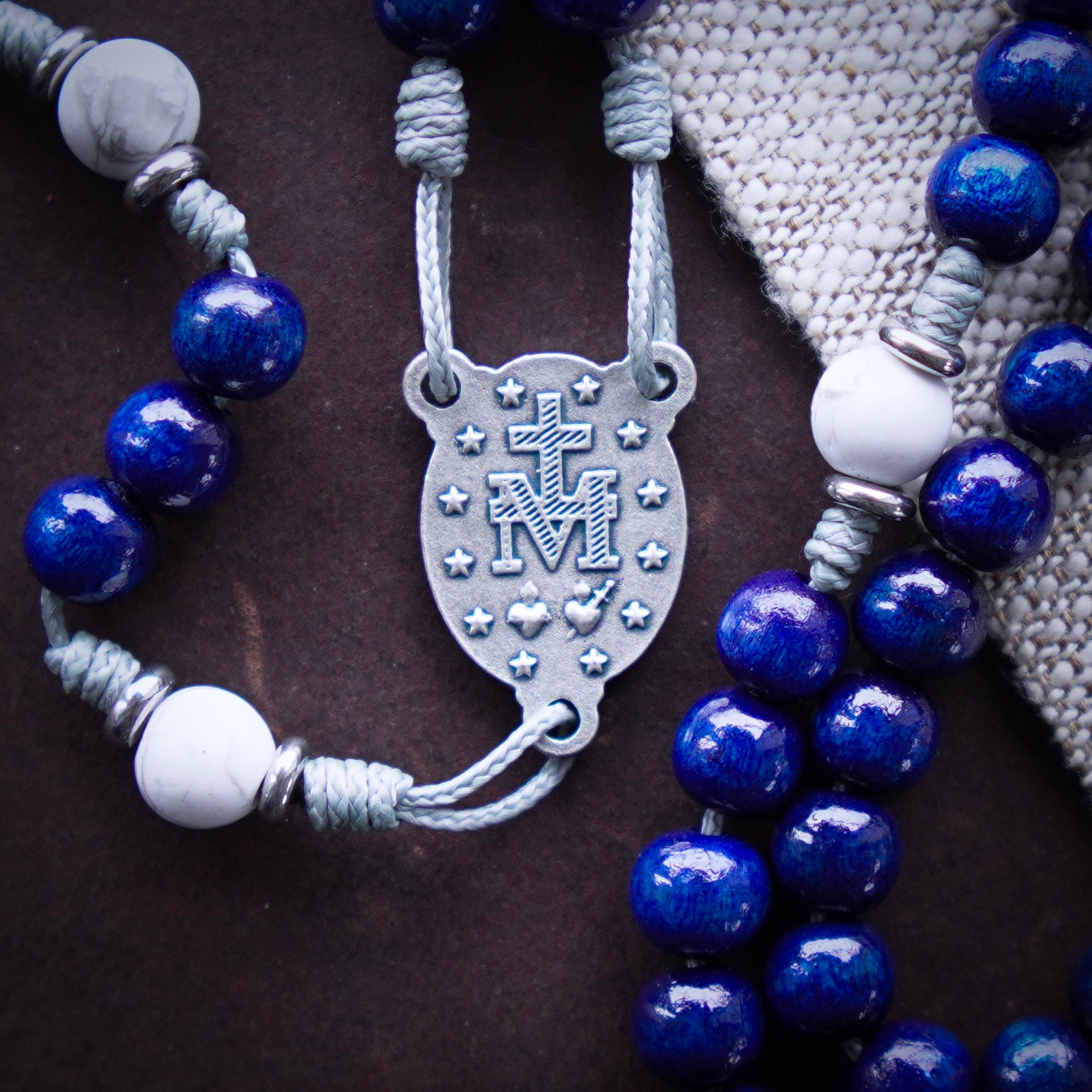 Mary's Mantle Rosary