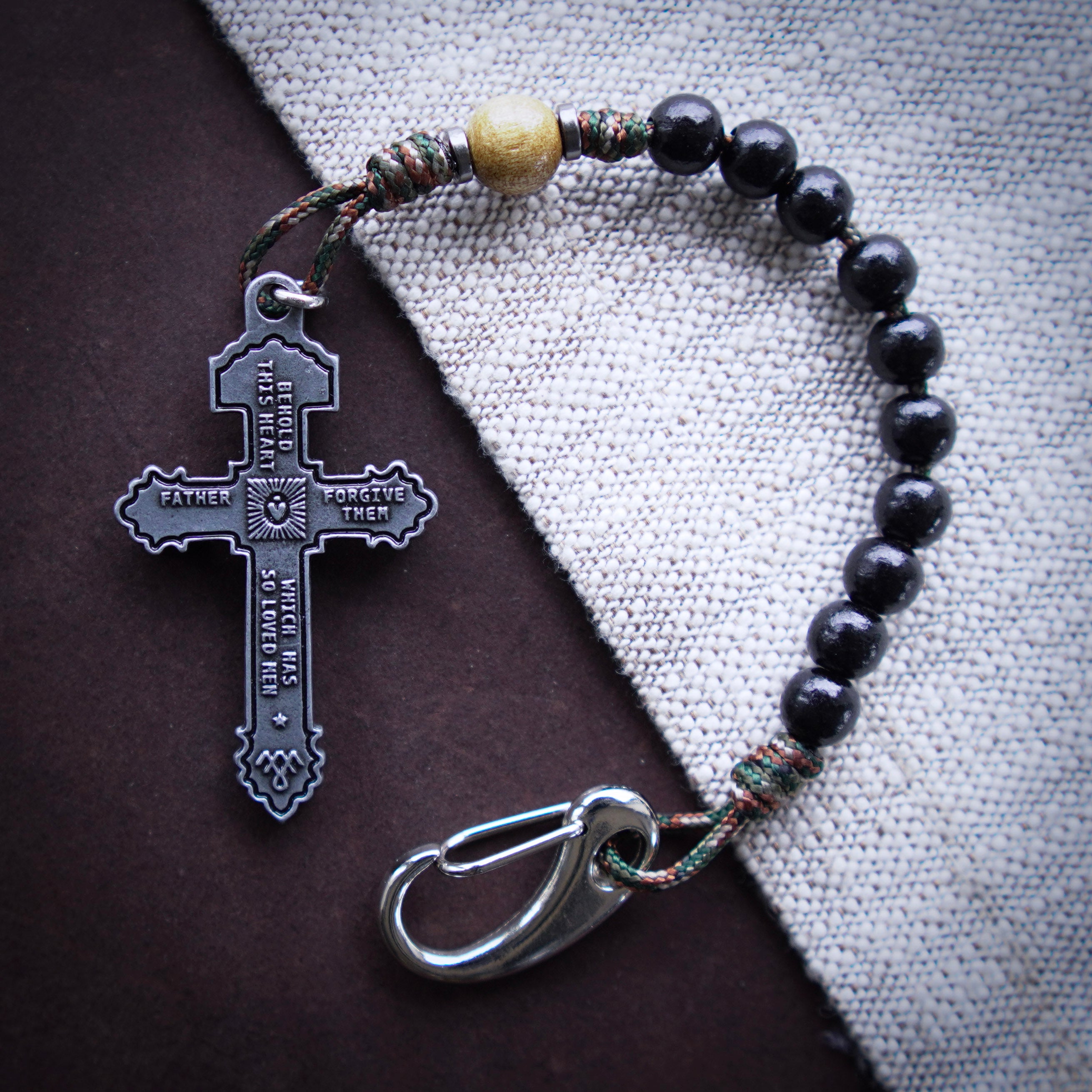 St. Hubert Pocket Rosary