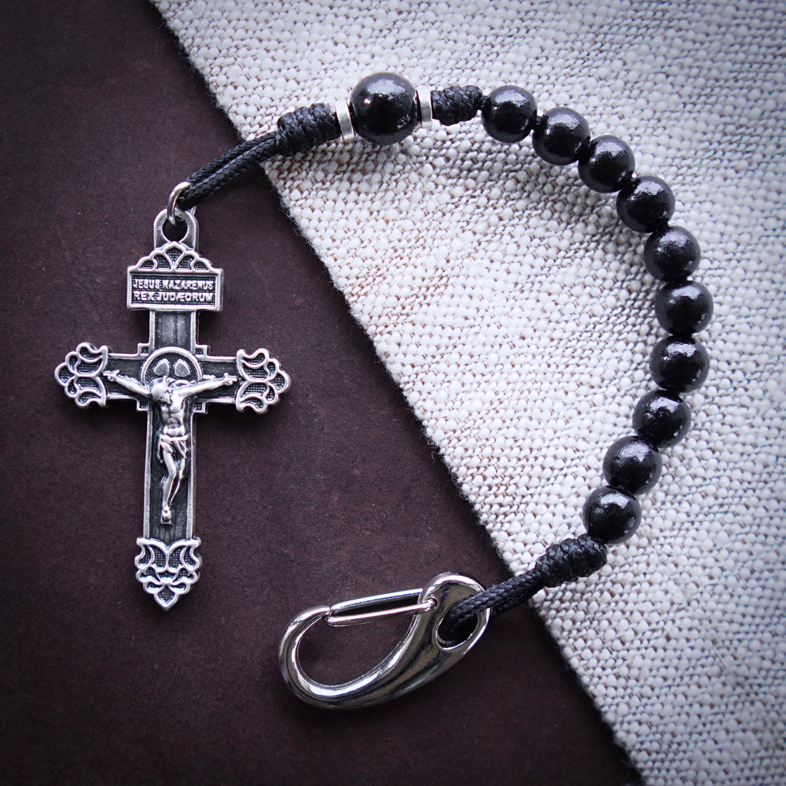 St. Thomas Aquinas Pocket Rosary
