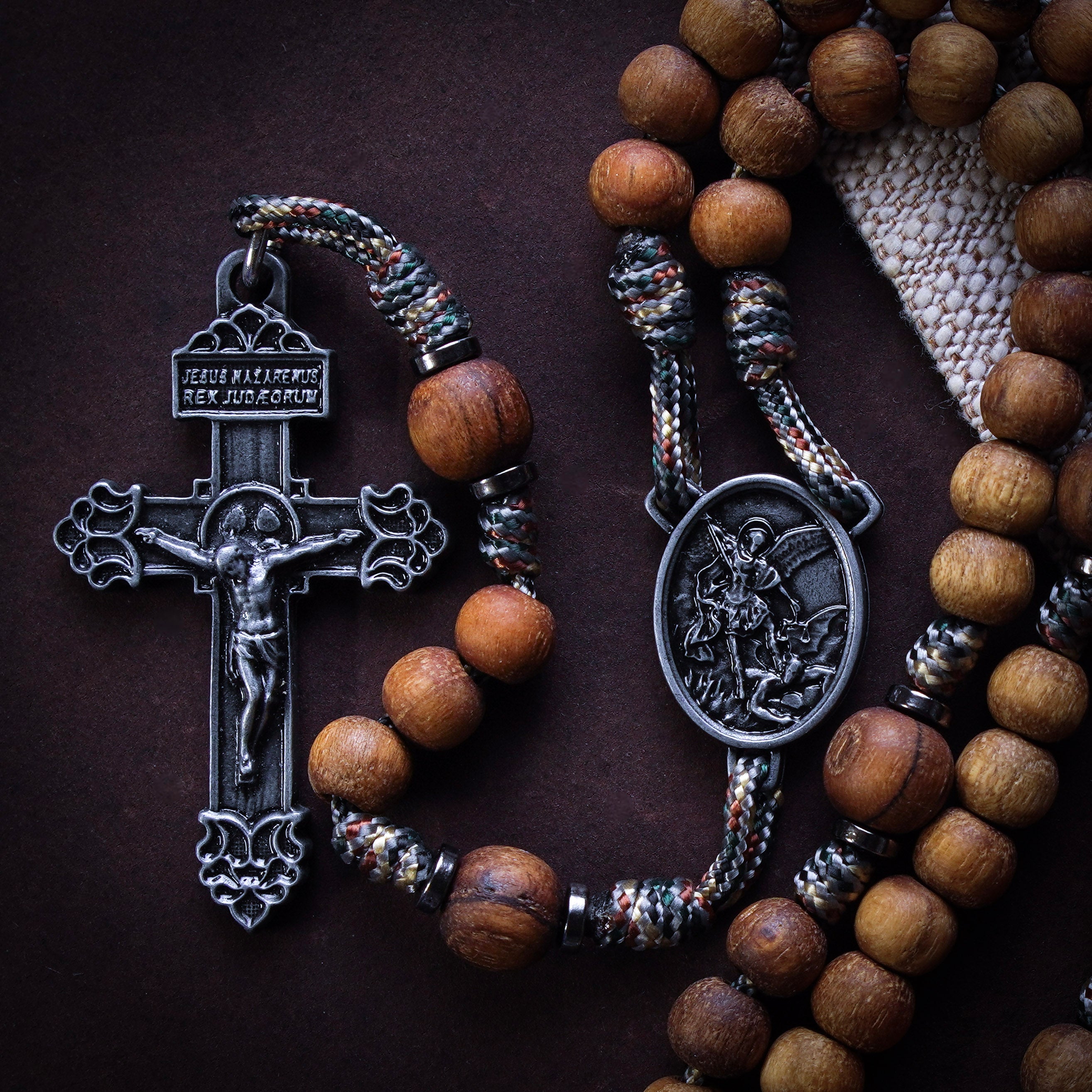 Nearly Perfect' - Angelic Justice Rosary