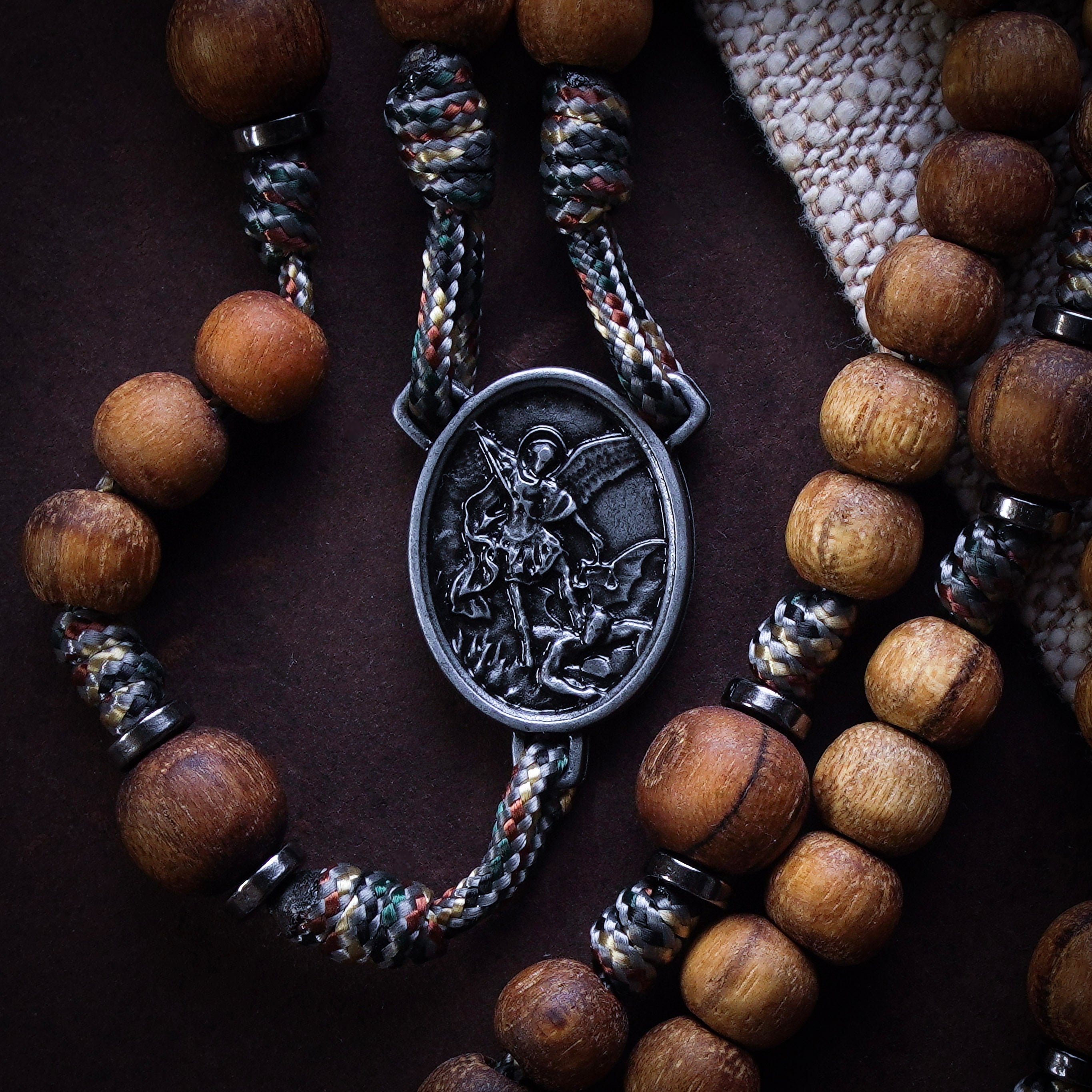 Nearly Perfect' - Angelic Justice Rosary