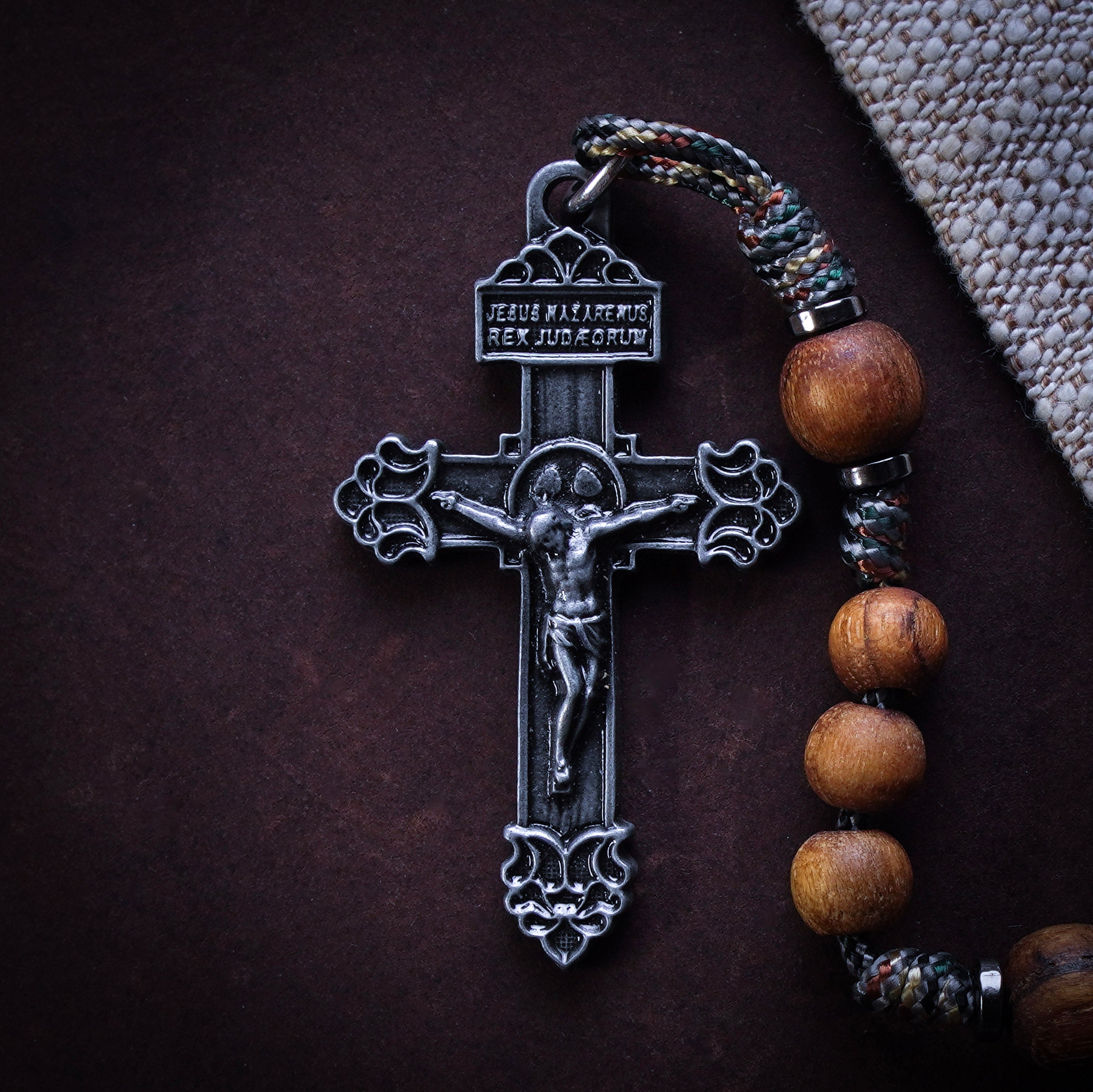 Angelic Justice Rosary