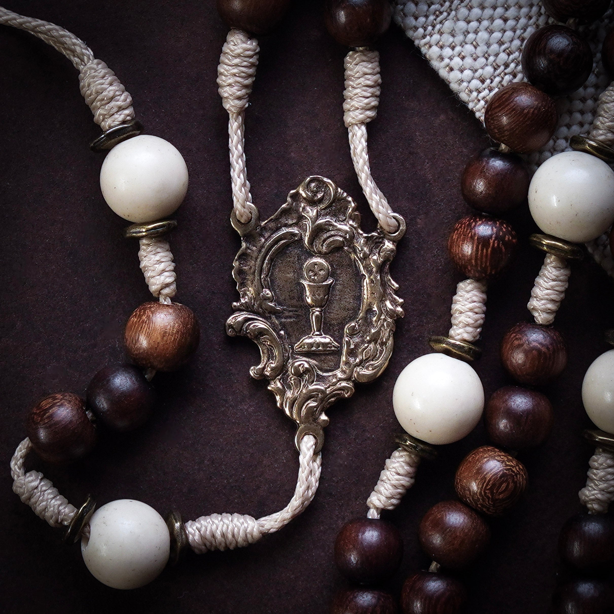 First Holy Communion Rosary