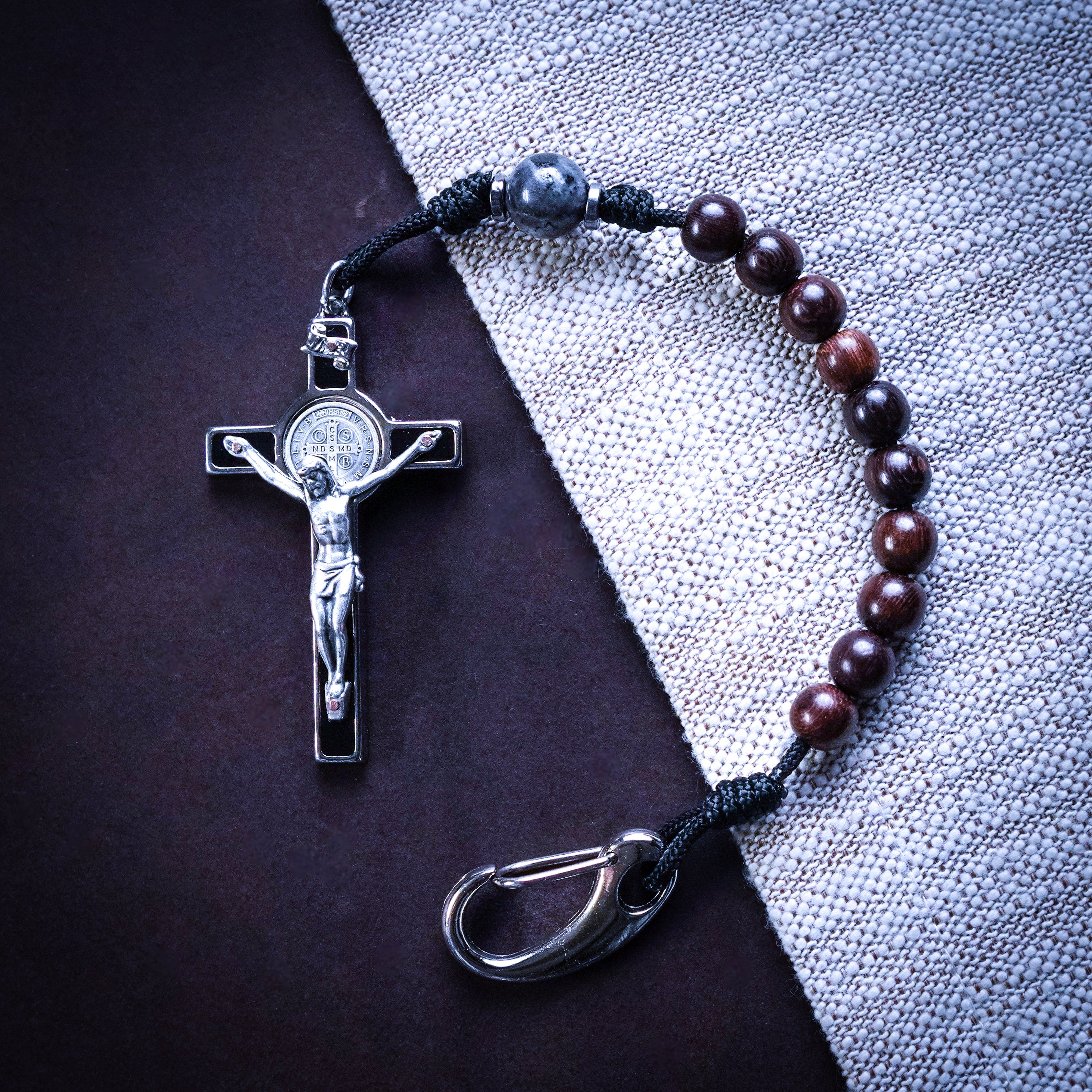 Immaculata Pocket Rosary