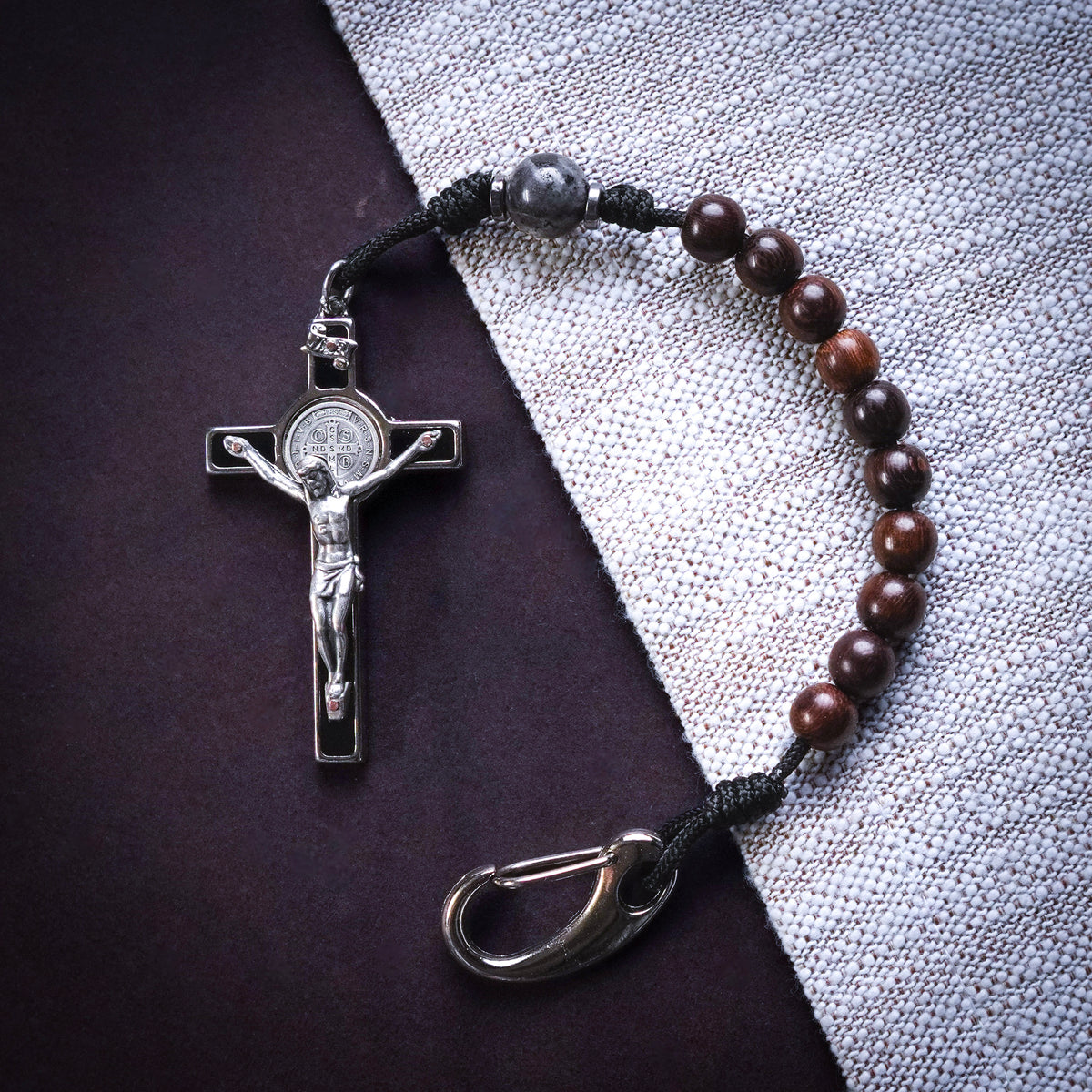 Immaculata Pocket Rosary