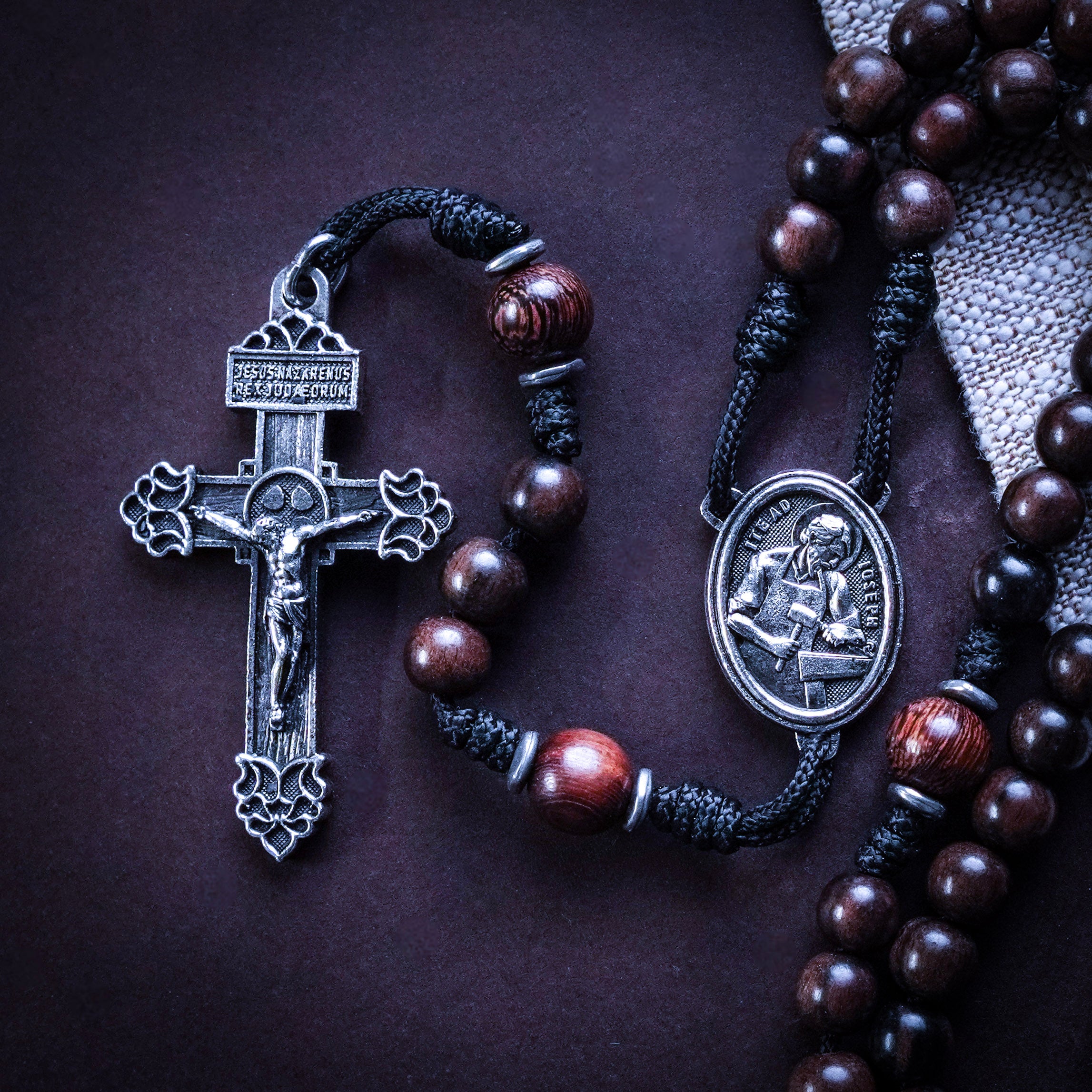 St. Joseph The Worker Rosary
