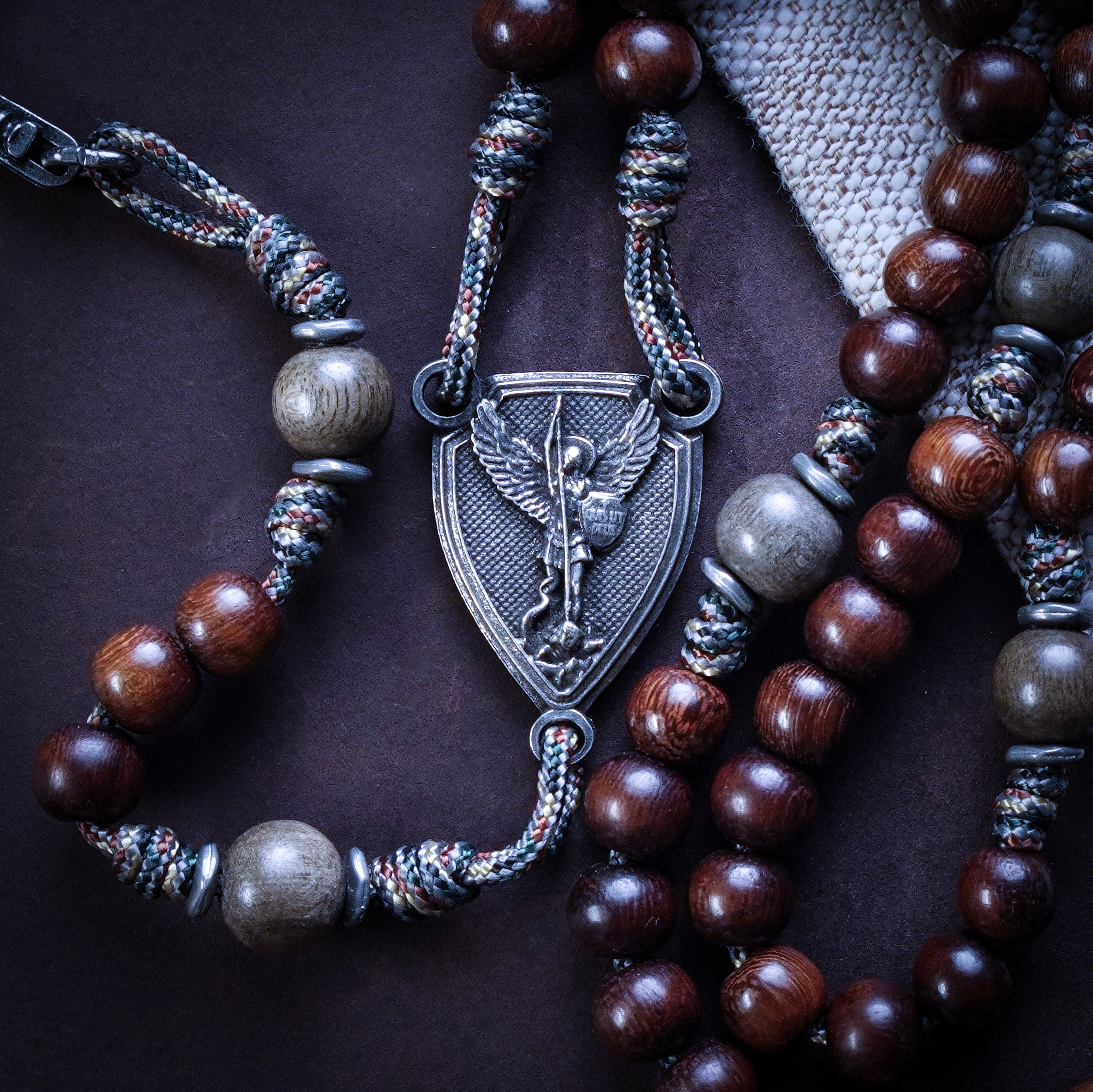 Armor of God Rosary