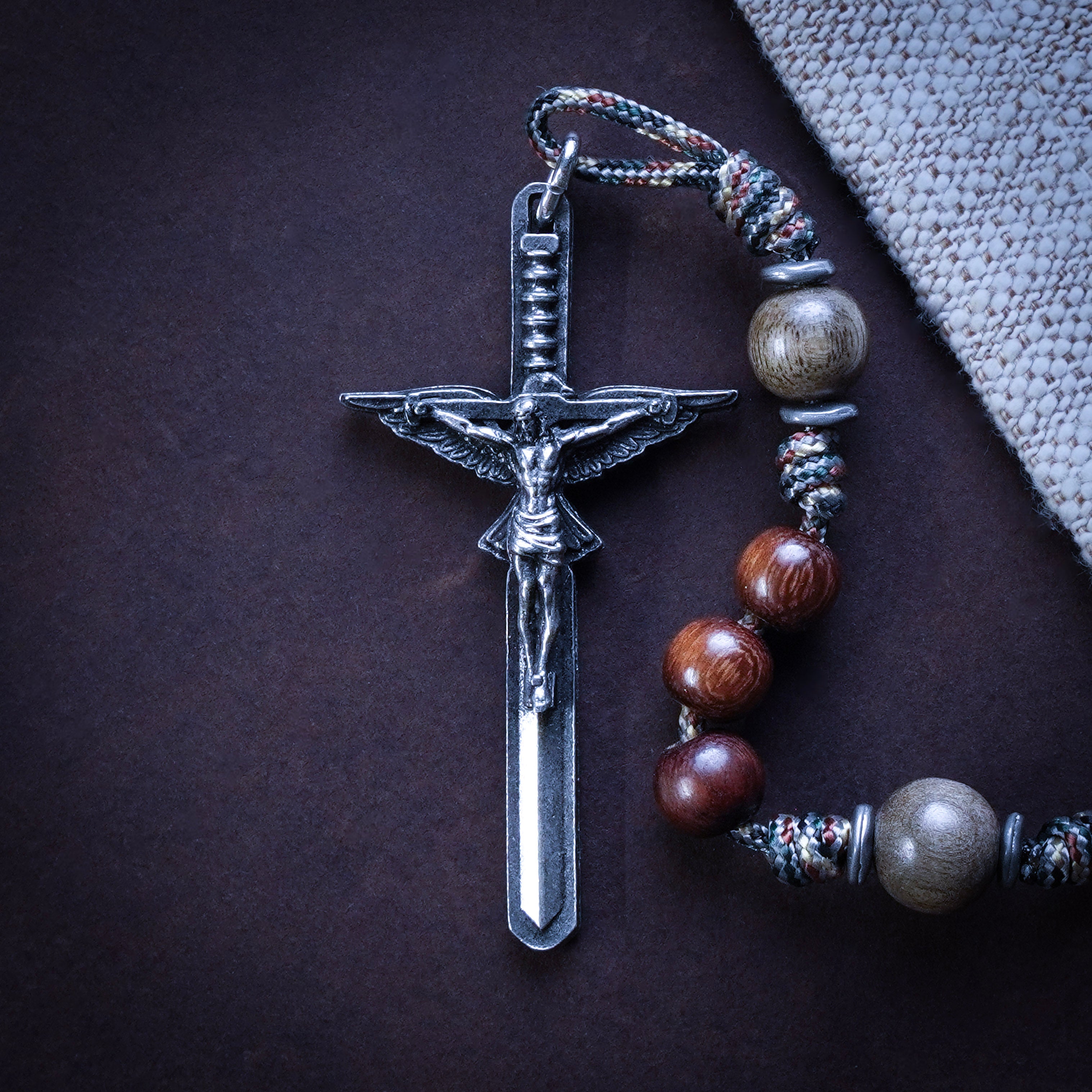 Armor of God Rosary