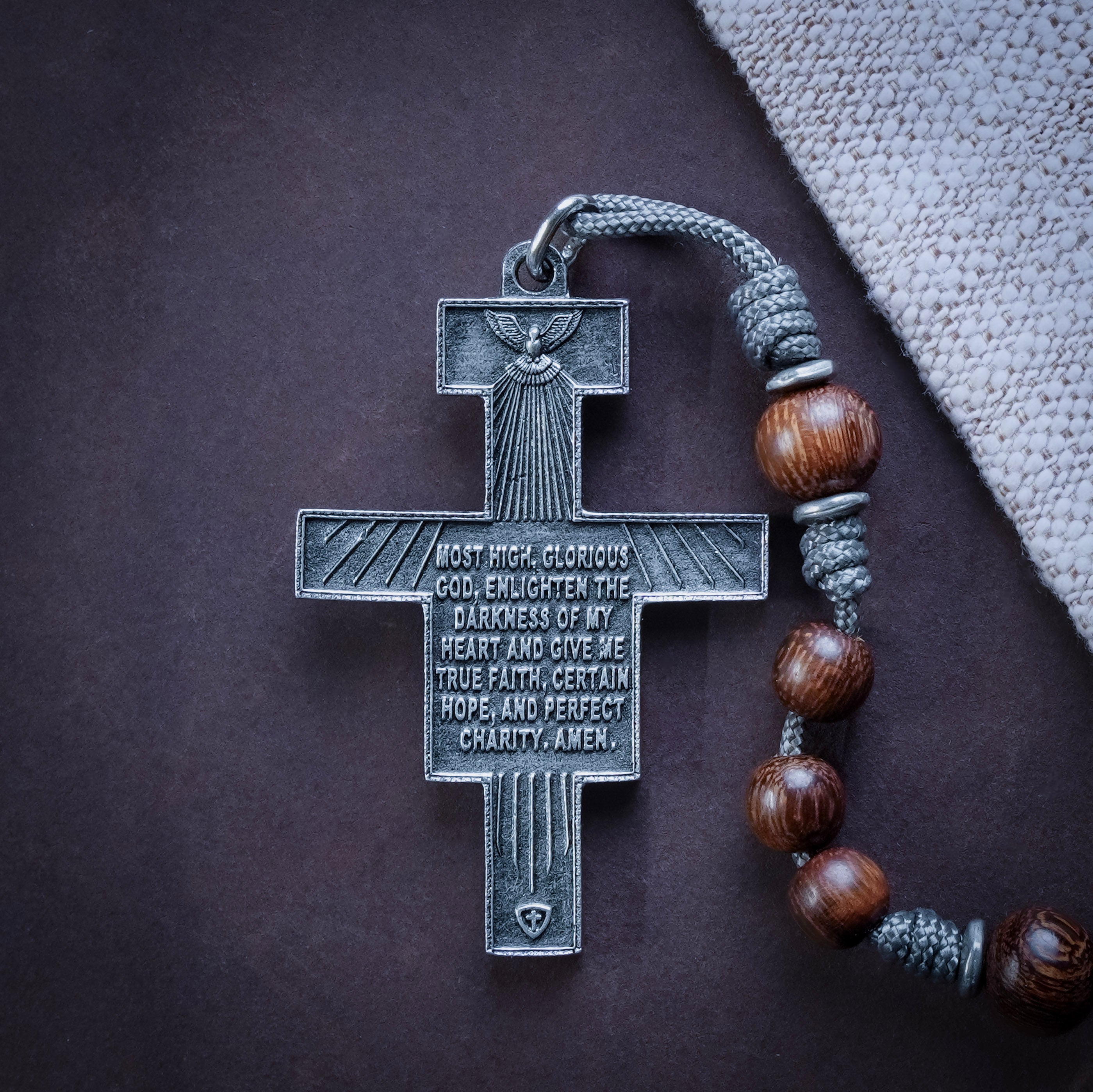 St. Francis of Assisi Rosary