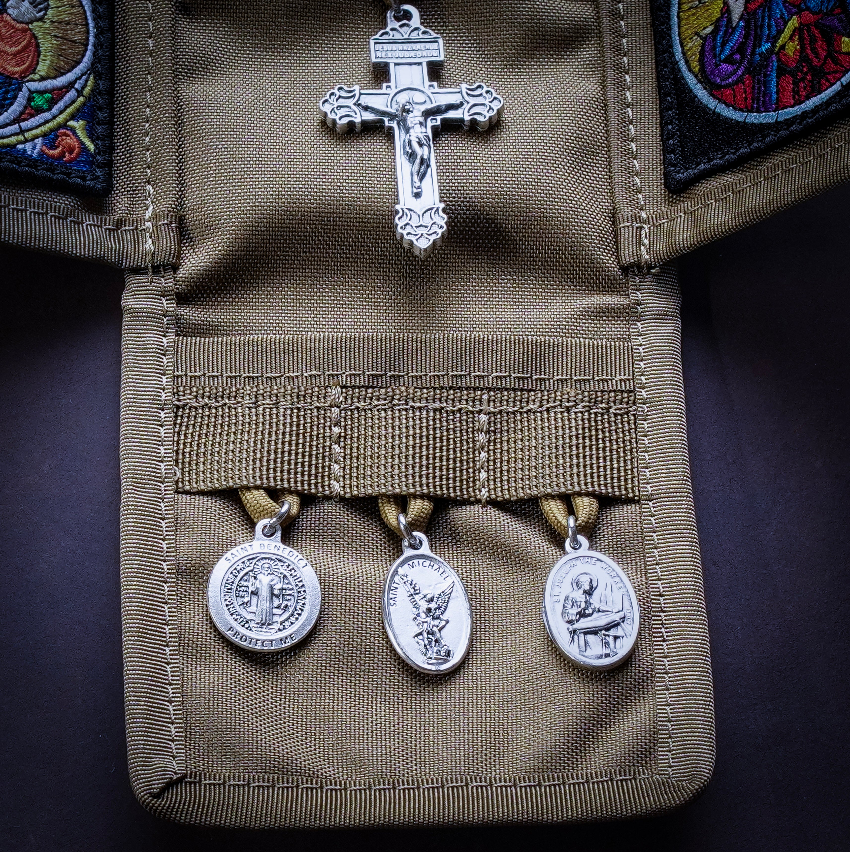 Pocket Altar - Holy Armament