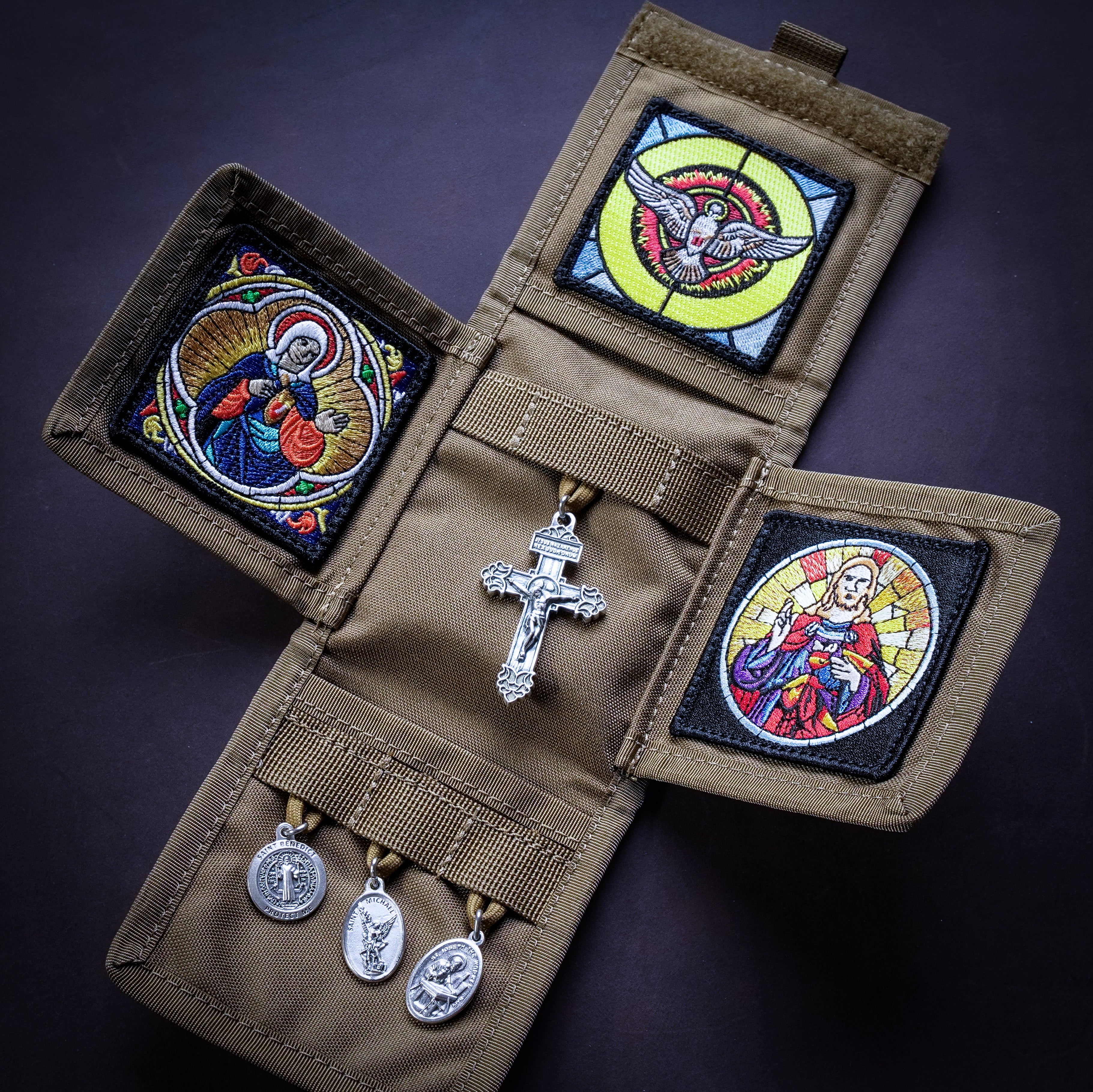 Pocket Altar - Holy Armament