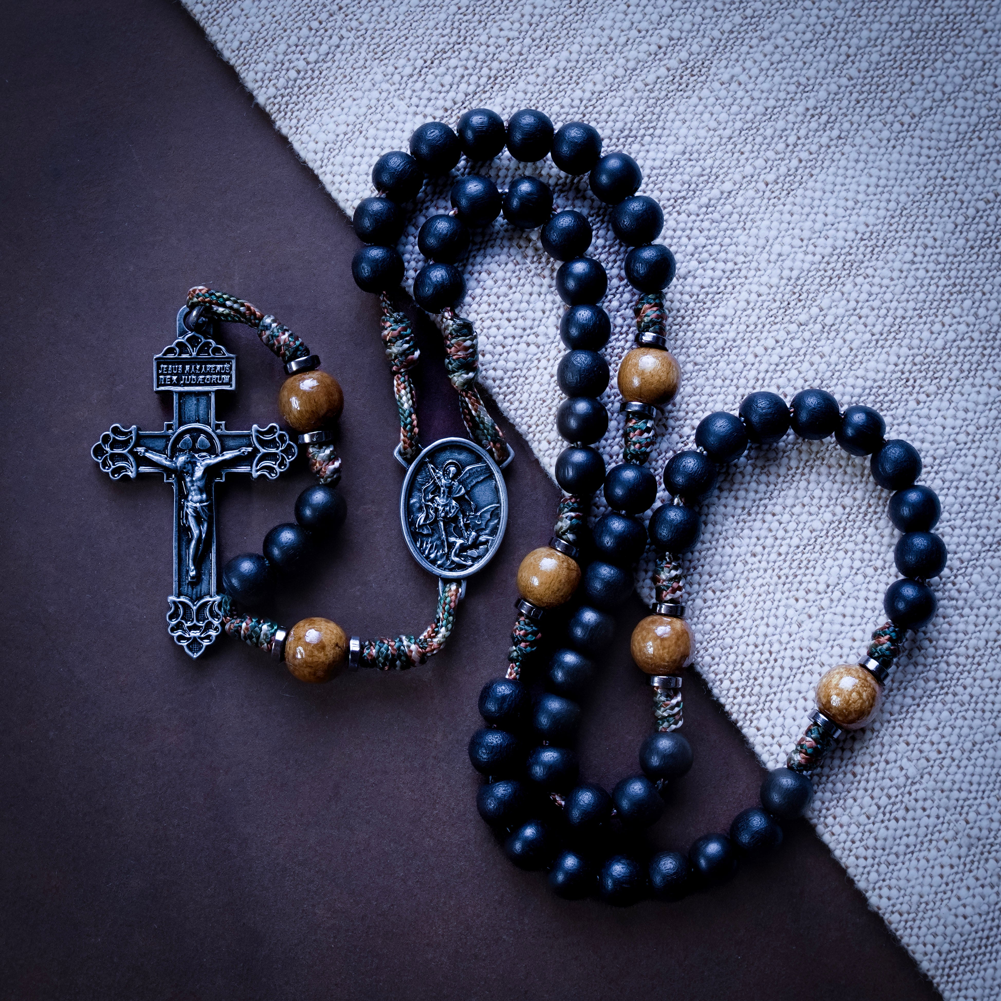 St. Hubert Rosary