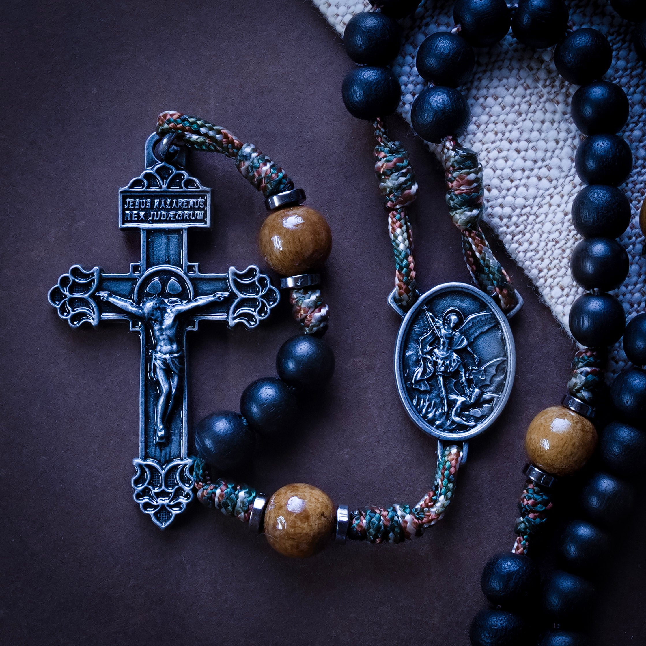St. Hubert Rosary
