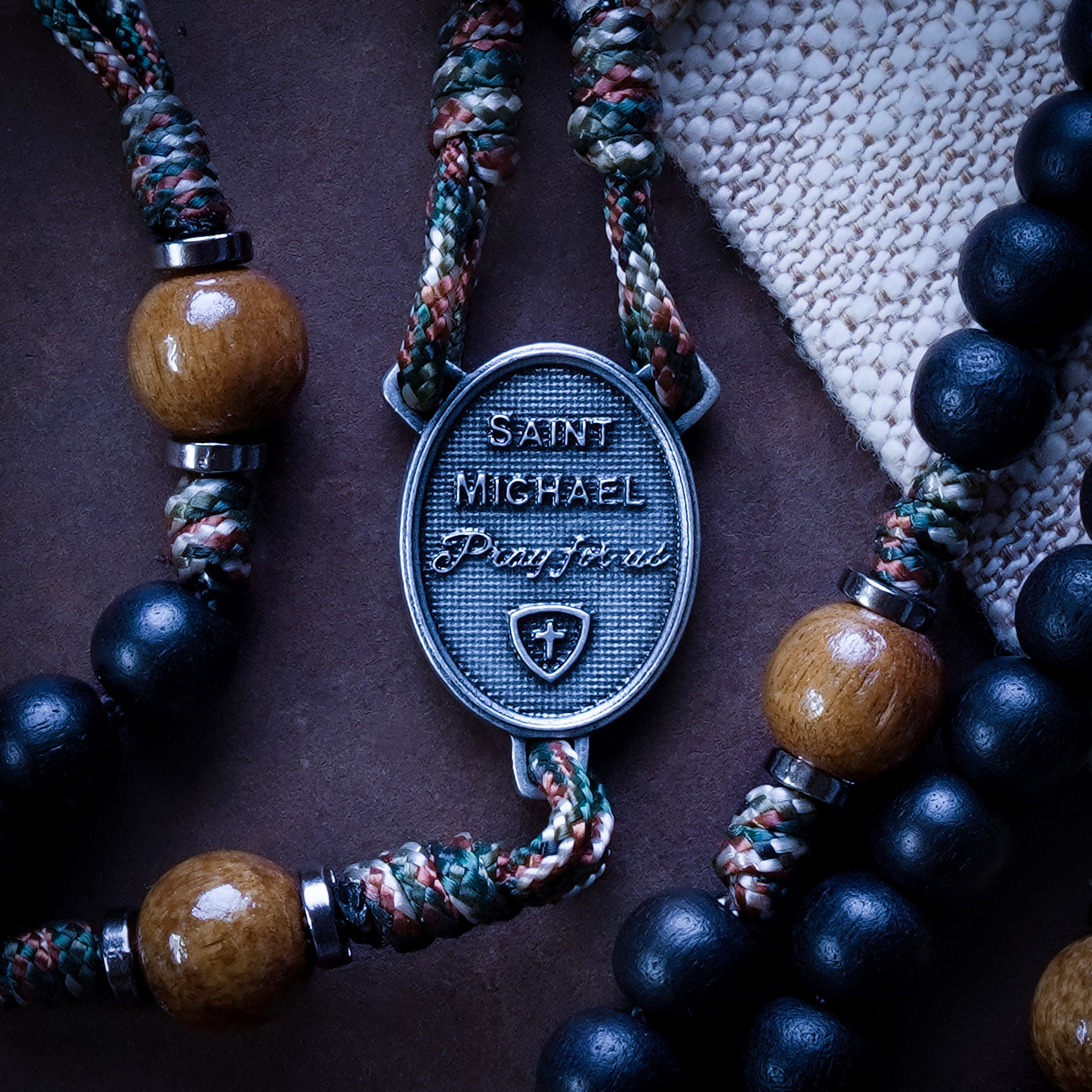 St. Hubert Rosary