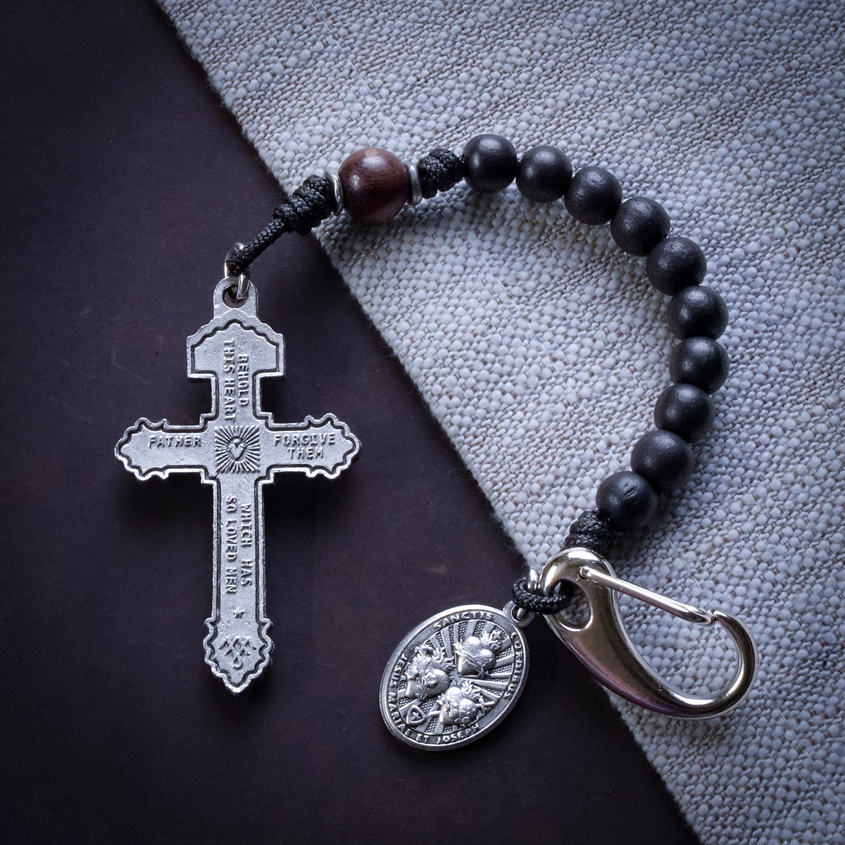 St. Joseph The Worker Pocket Rosary