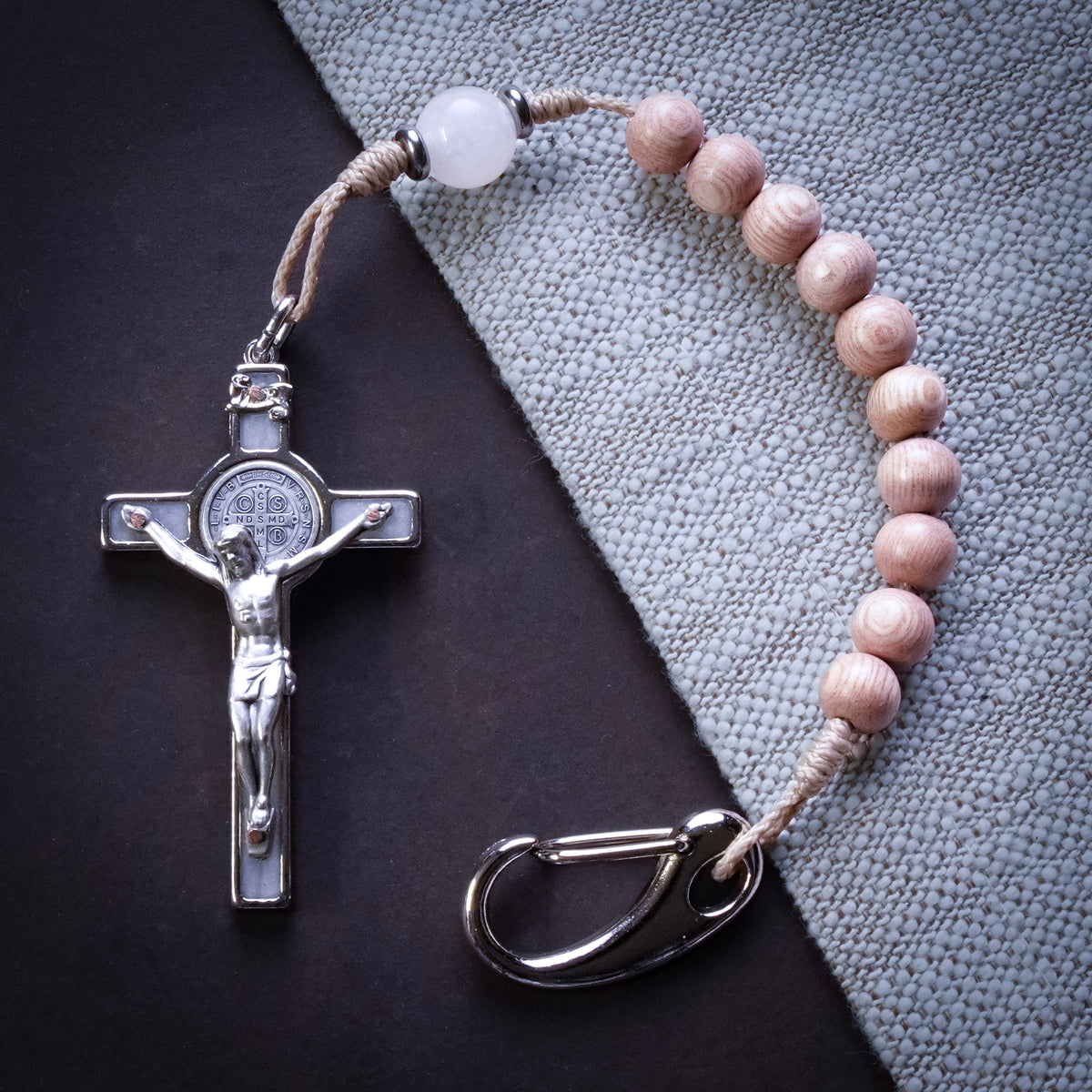 Humility Pocket Rosary