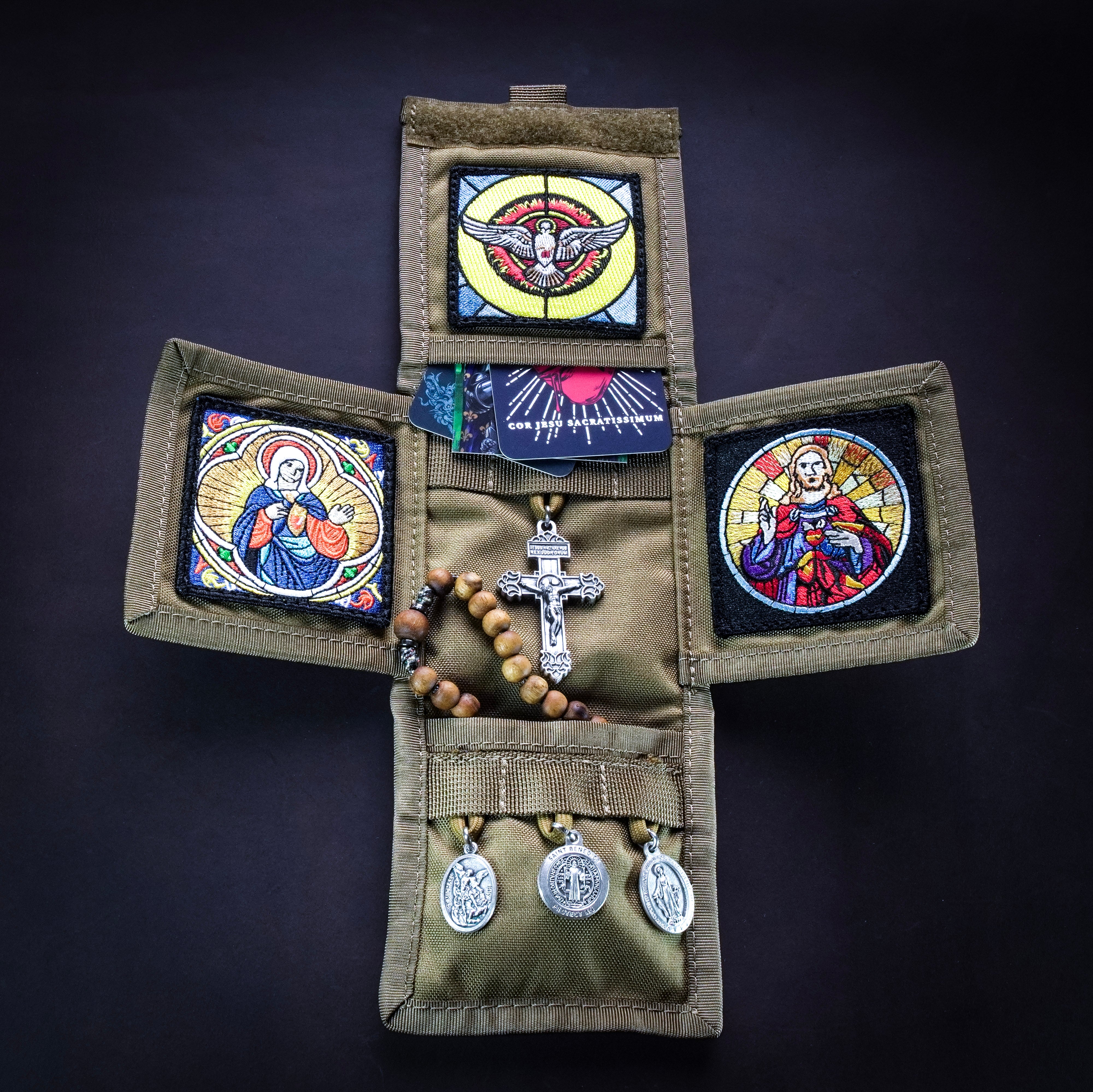 Pocket Altar - Holy Armament