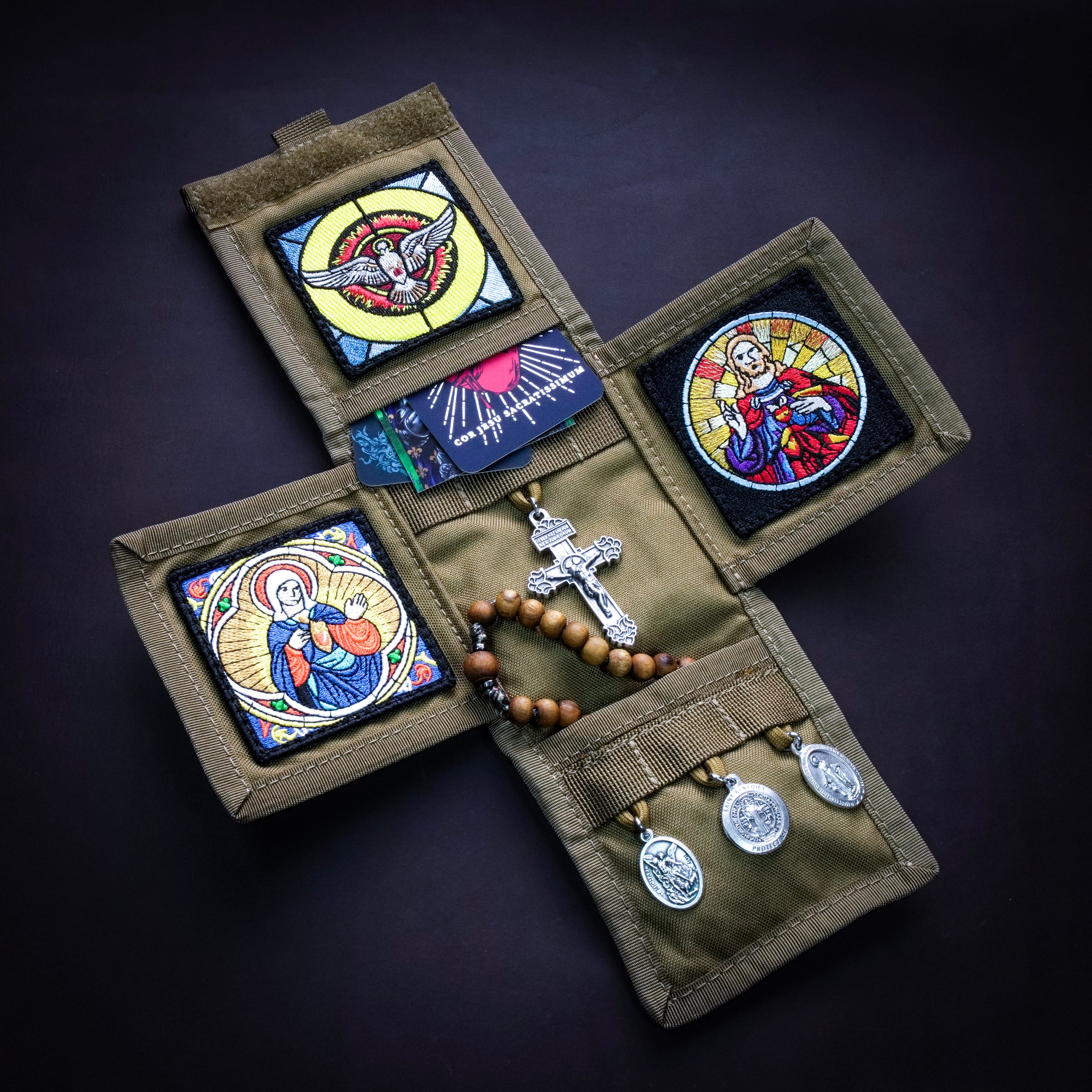 Pocket Altar - Holy Armament