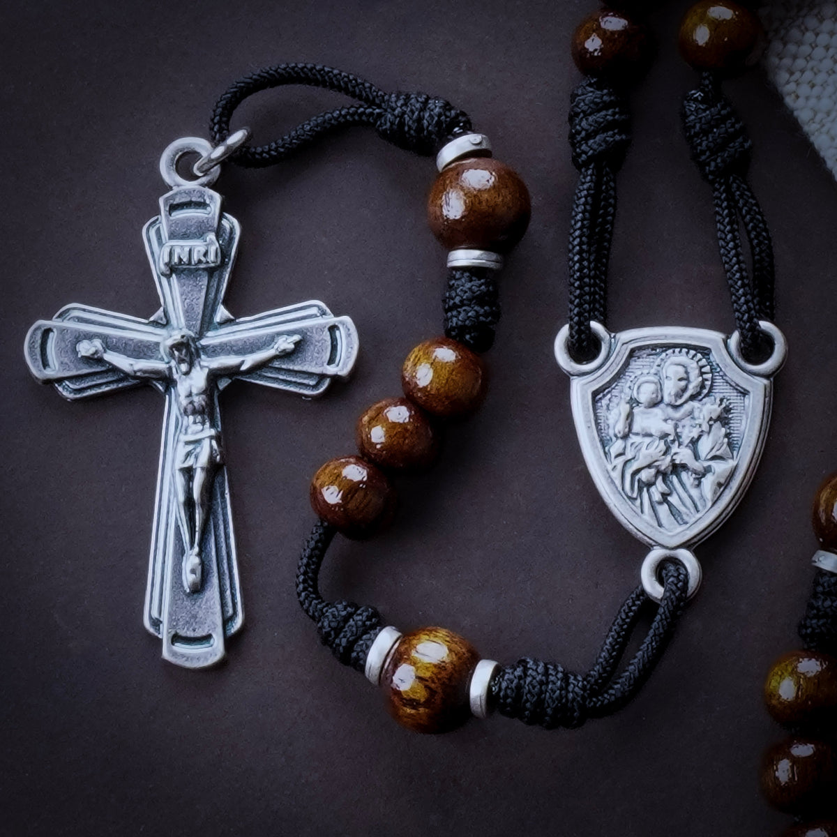St. Joseph's Armor - Paracord