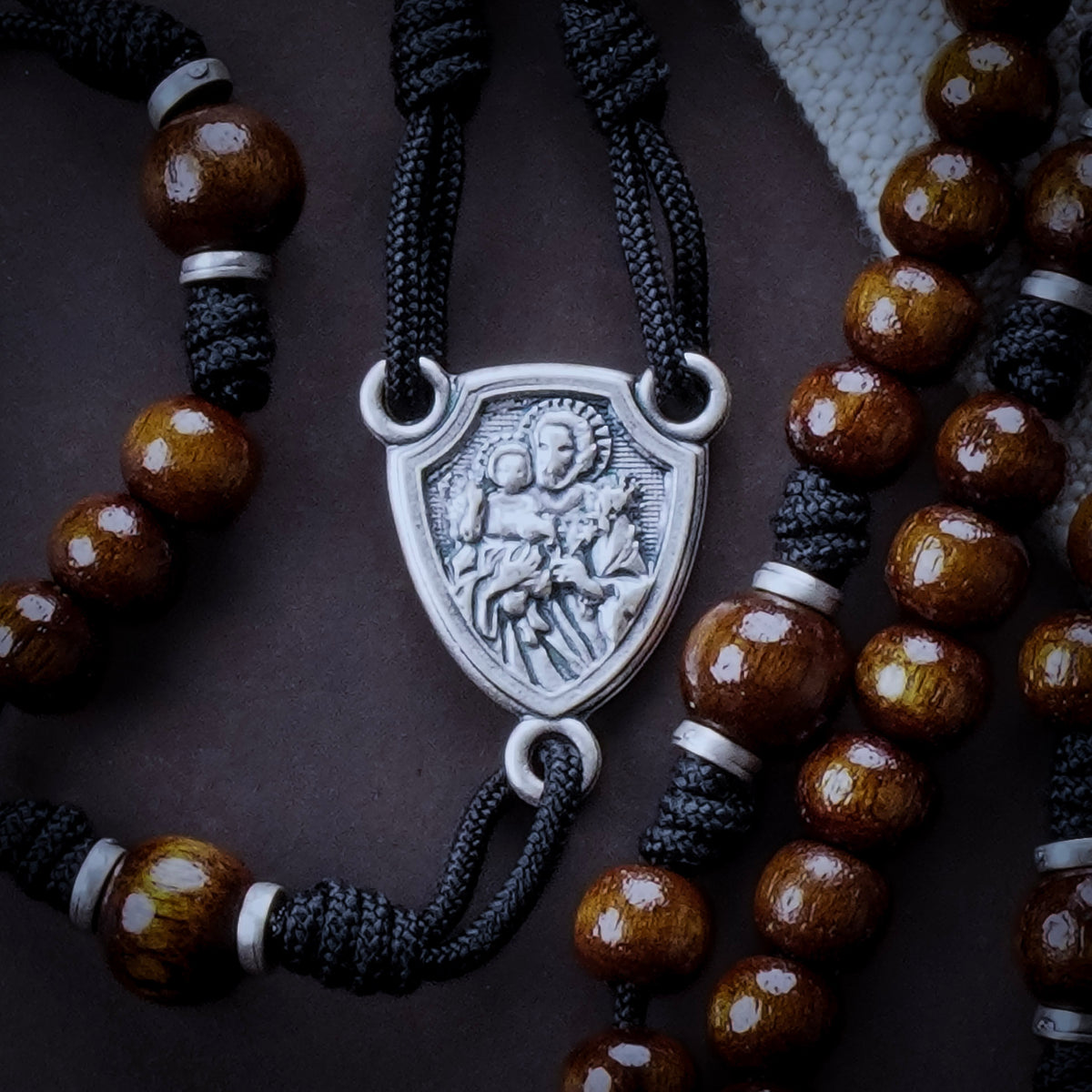 St. Joseph's Armor - Paracord