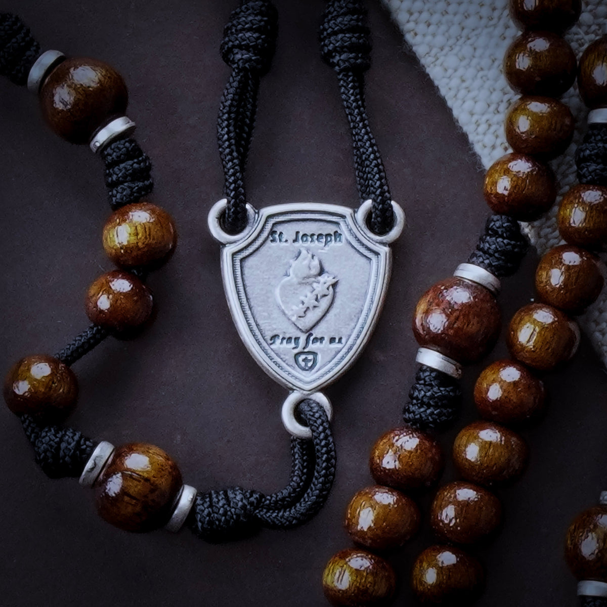 St. Joseph's Armor - Paracord