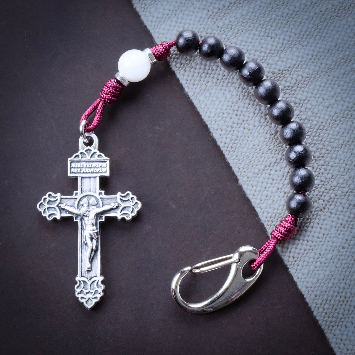 Blessed Fulton Sheen Pocket Altar - Holy Armament