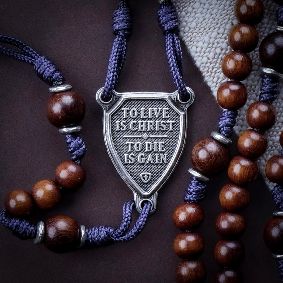 St. Paul Rosary - Official Rosary of St. Paul Center