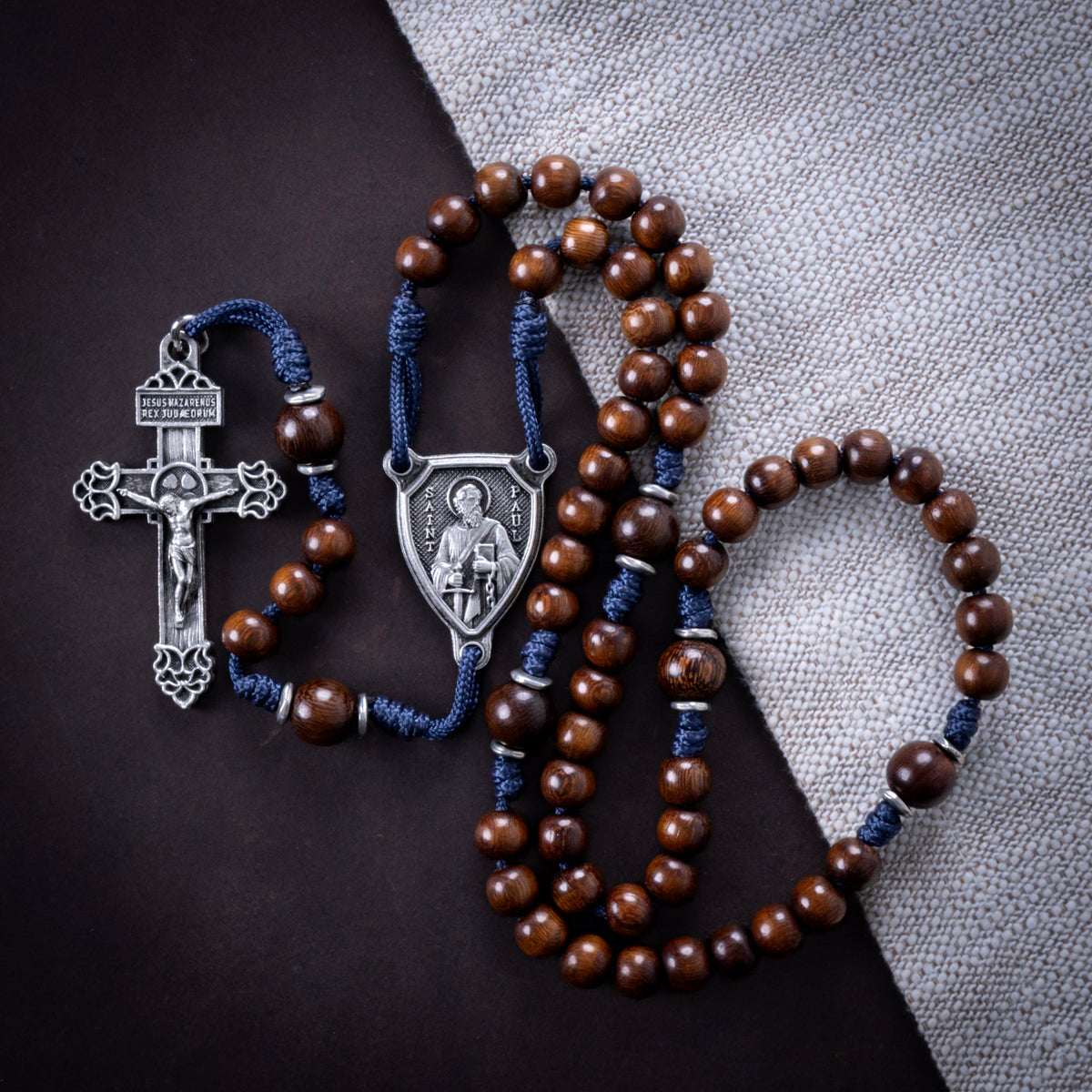 St. Paul Rosary - Official Rosary of St. Paul Center