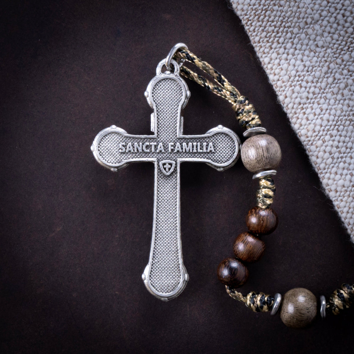 St. Michael Fortress Rosary - Official Rosary of The Catholic Manhood Podcast