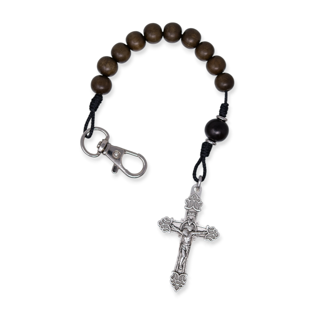 Limited Edition: Meekness Pocket Rosary