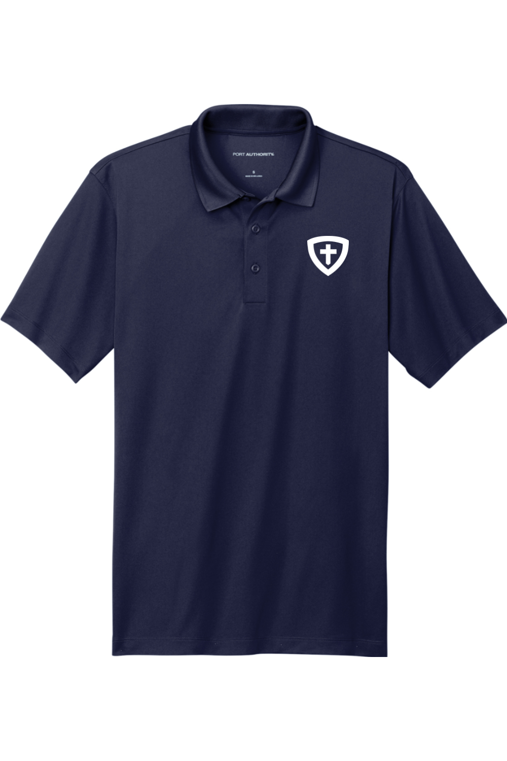 The Catholic Woodworker Polo