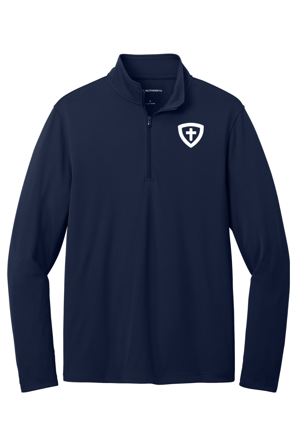 The Catholic Woodworker 1/4-Zip