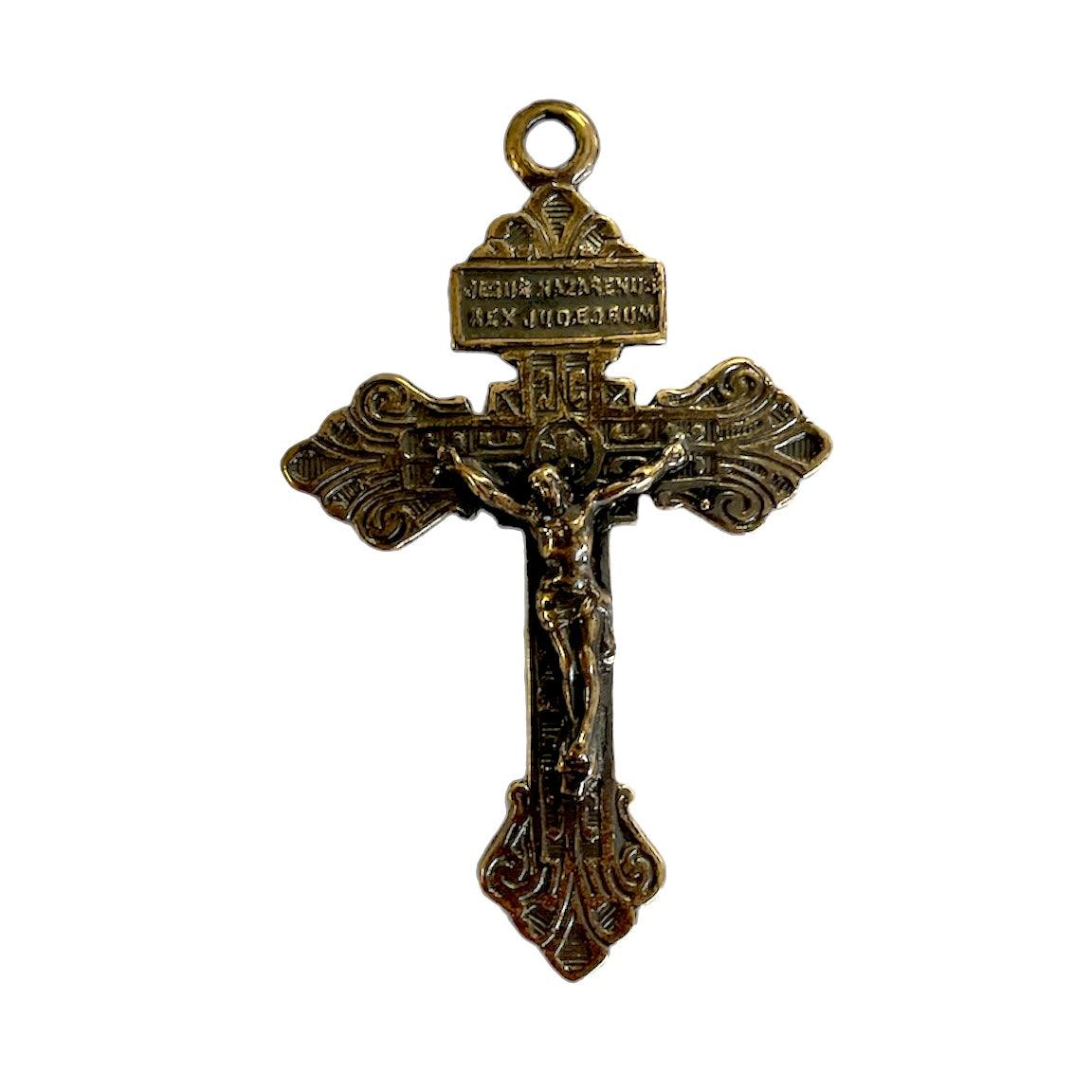 Custom Rosary - Crucifixes - The Catholic Woodworker