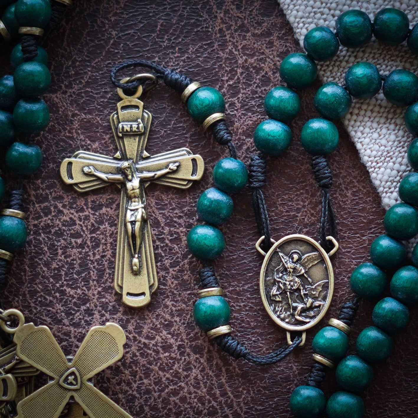 Zion Rosary – Bulk 5-Pack