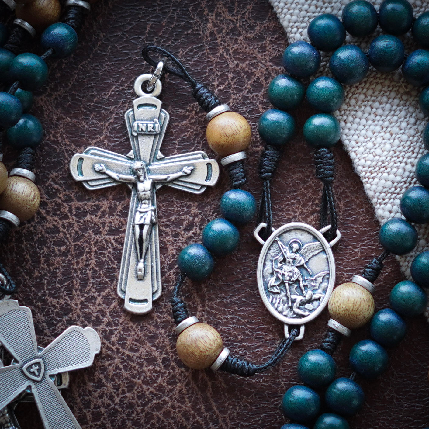 Bethany Rosary – Bulk 5-Pack