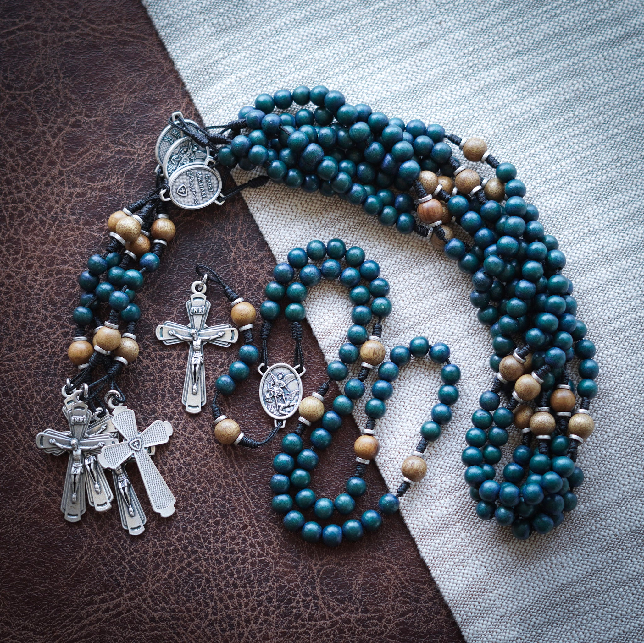 Bethany Rosary – Bulk 5-Pack