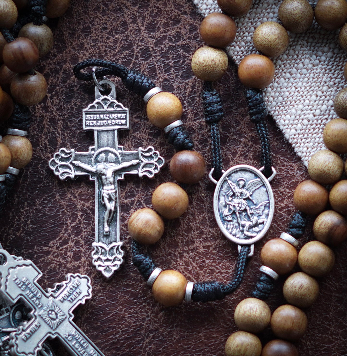Gethsemane Rosary – Bulk 5-Pack